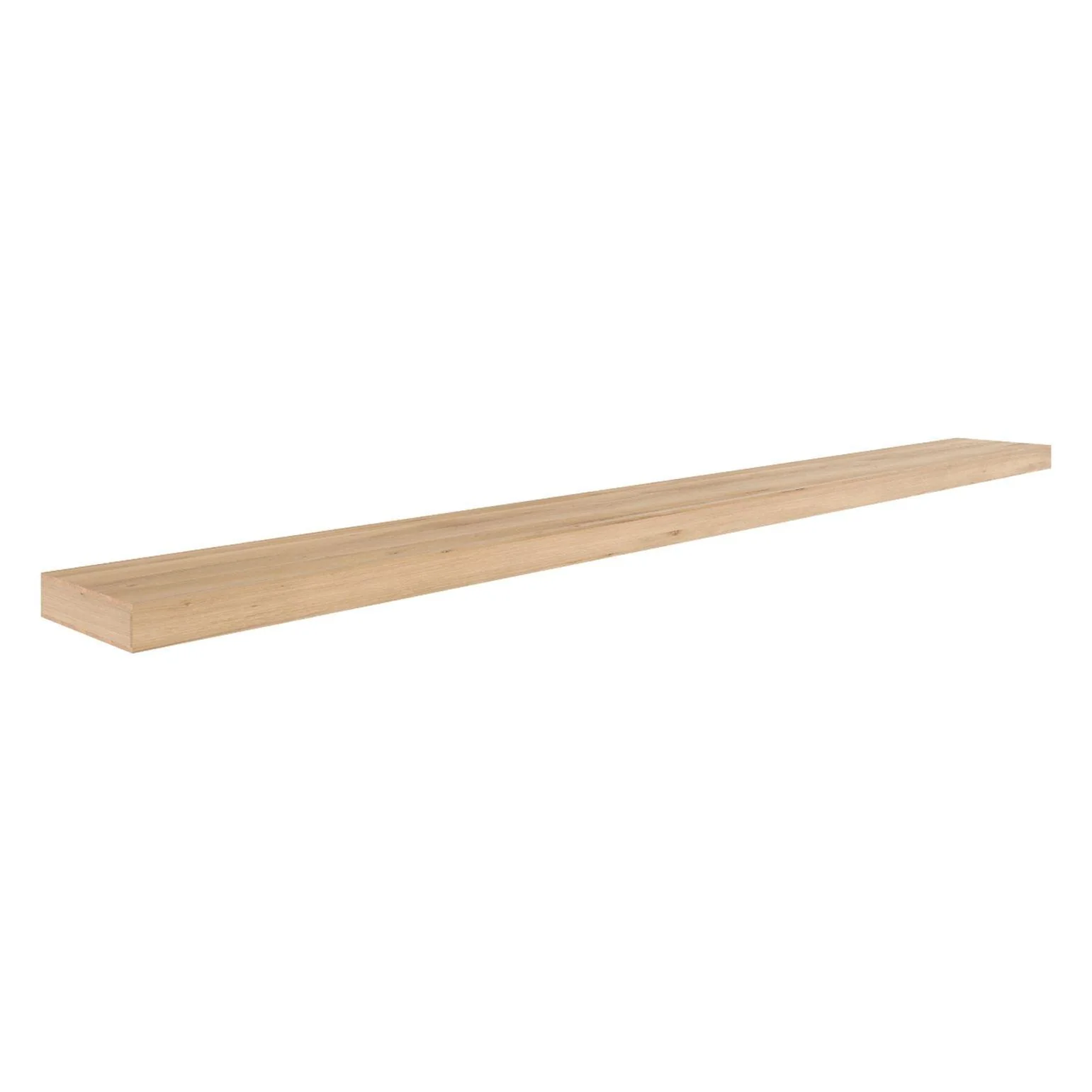 Ethnicraft Oak Wall Shelf - Image 9