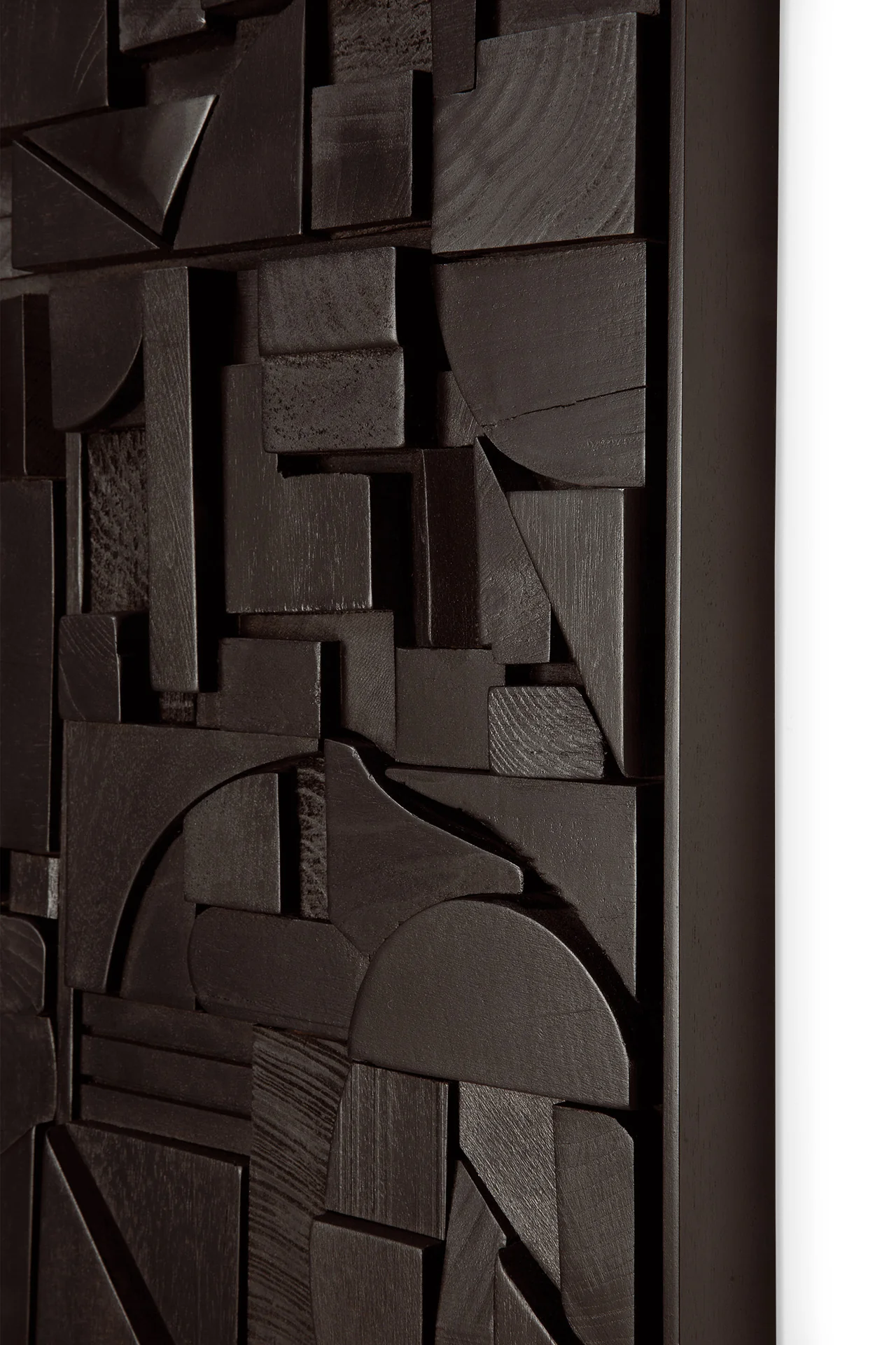 Ethnicraft Rectangular Bricks Wall Art - Image 26