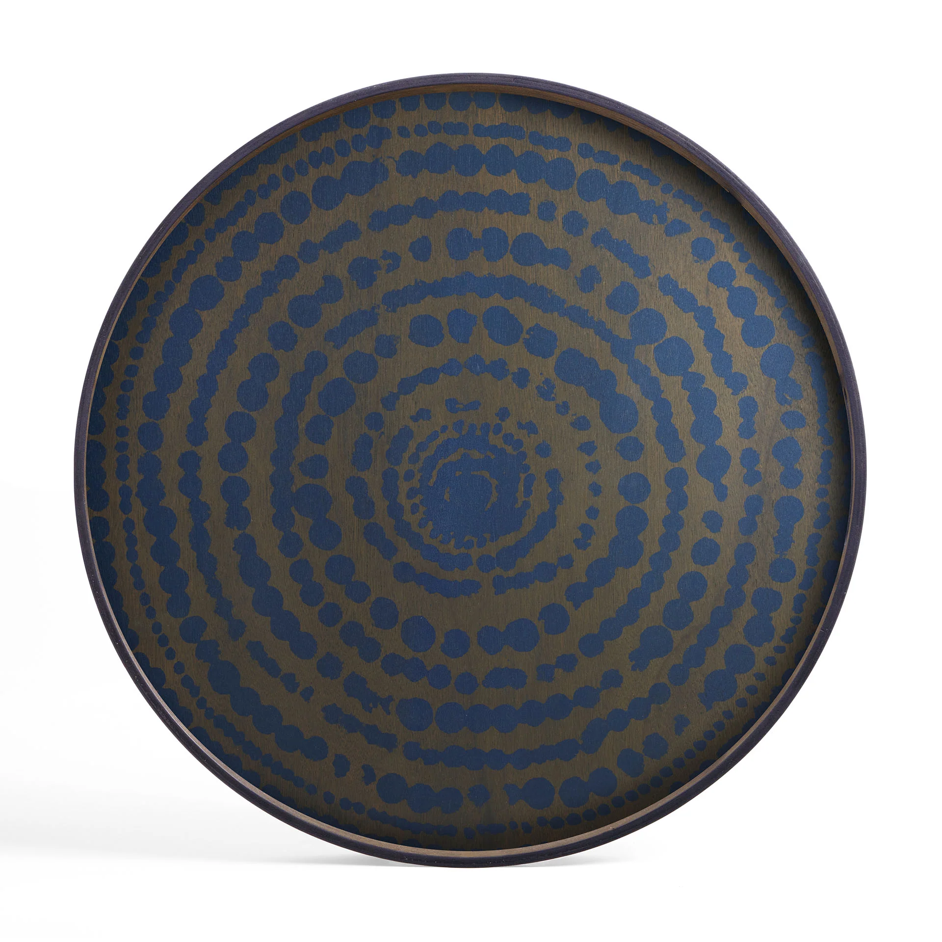 Ethnicraft Round Wooden Tray - XL