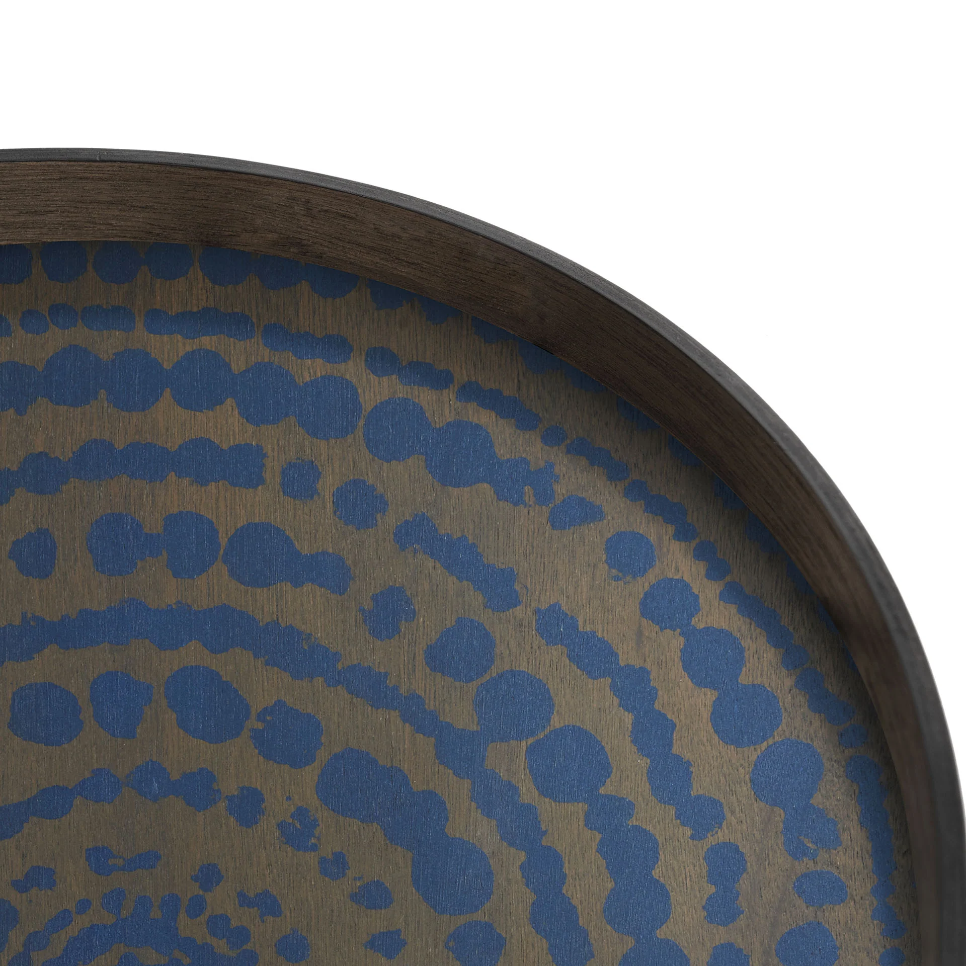 Ethnicraft Round Wooden Tray - XL - Image 10