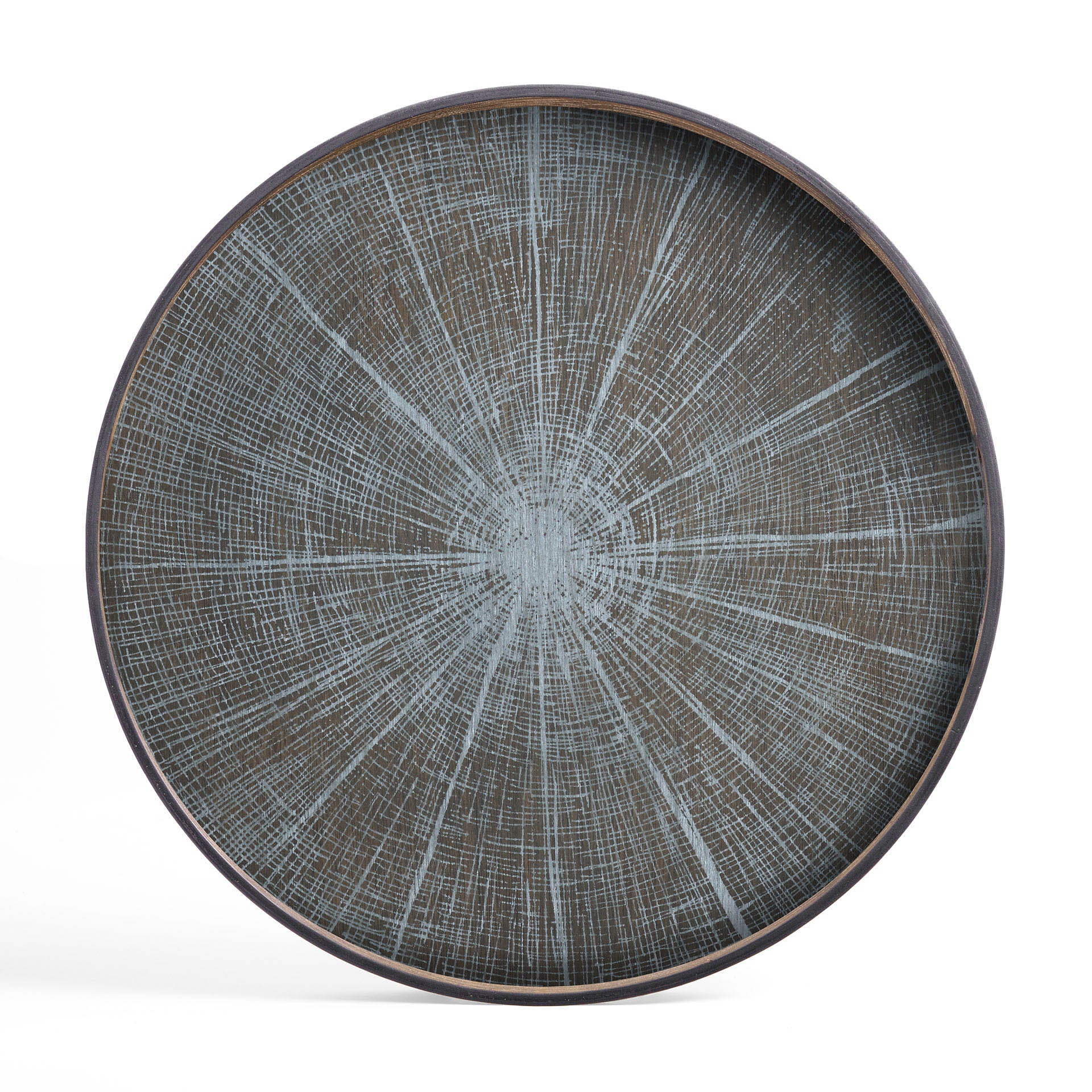 Ethnicraft Round Wooden Tray - XL - Image 5