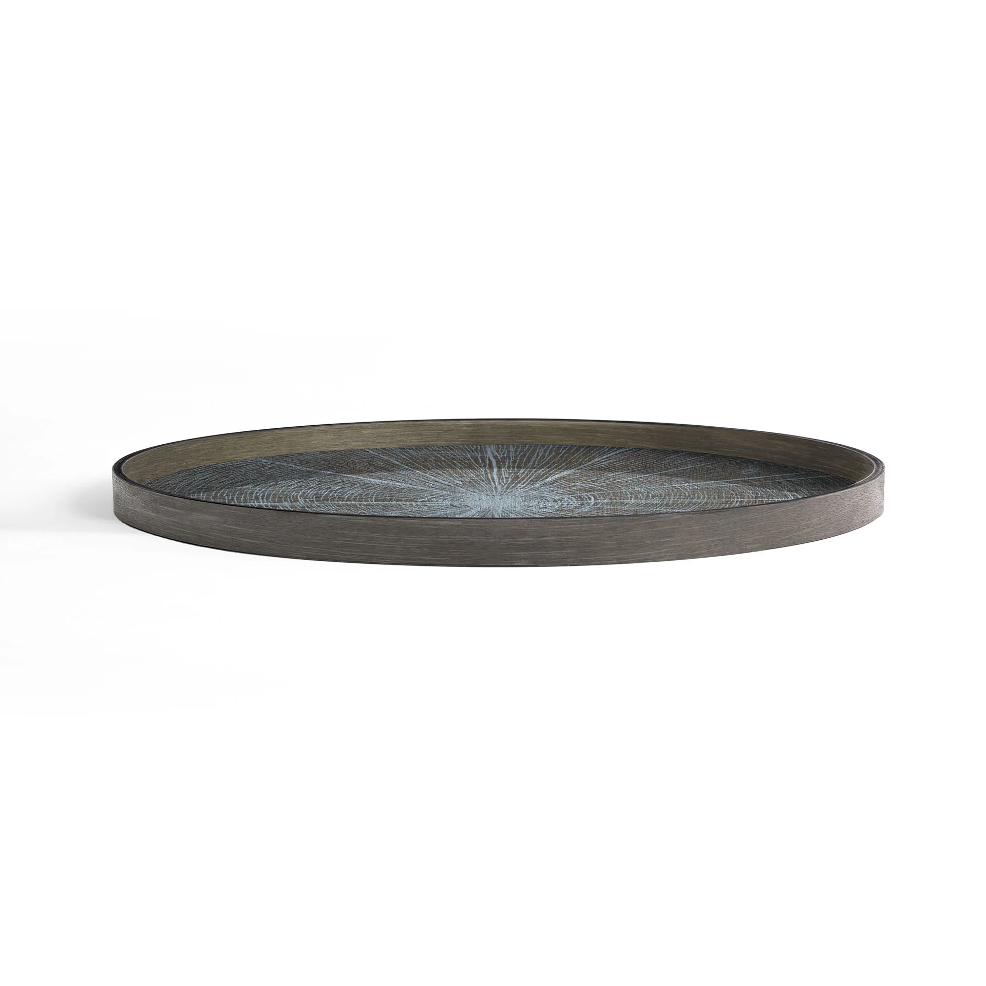 Ethnicraft Round Wooden Tray - XL - Image 6