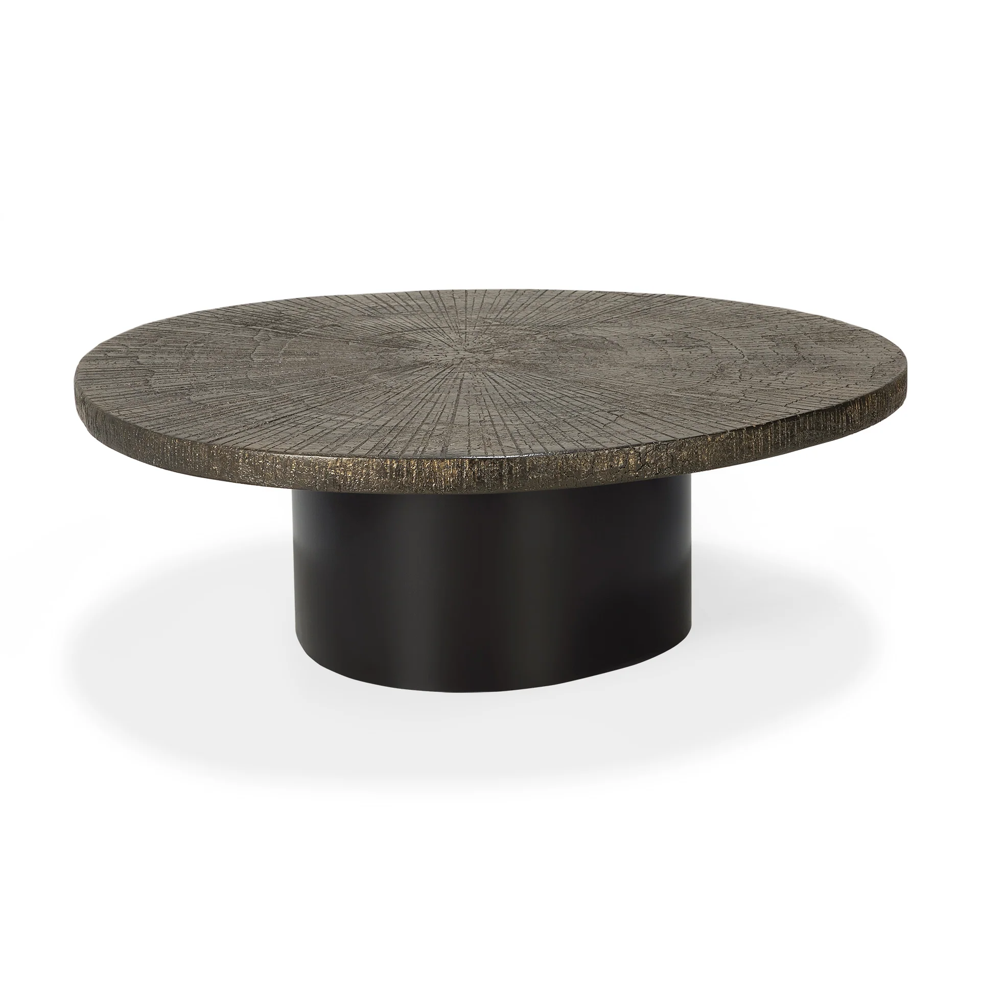 Ethnicraft Slice Coffee Table