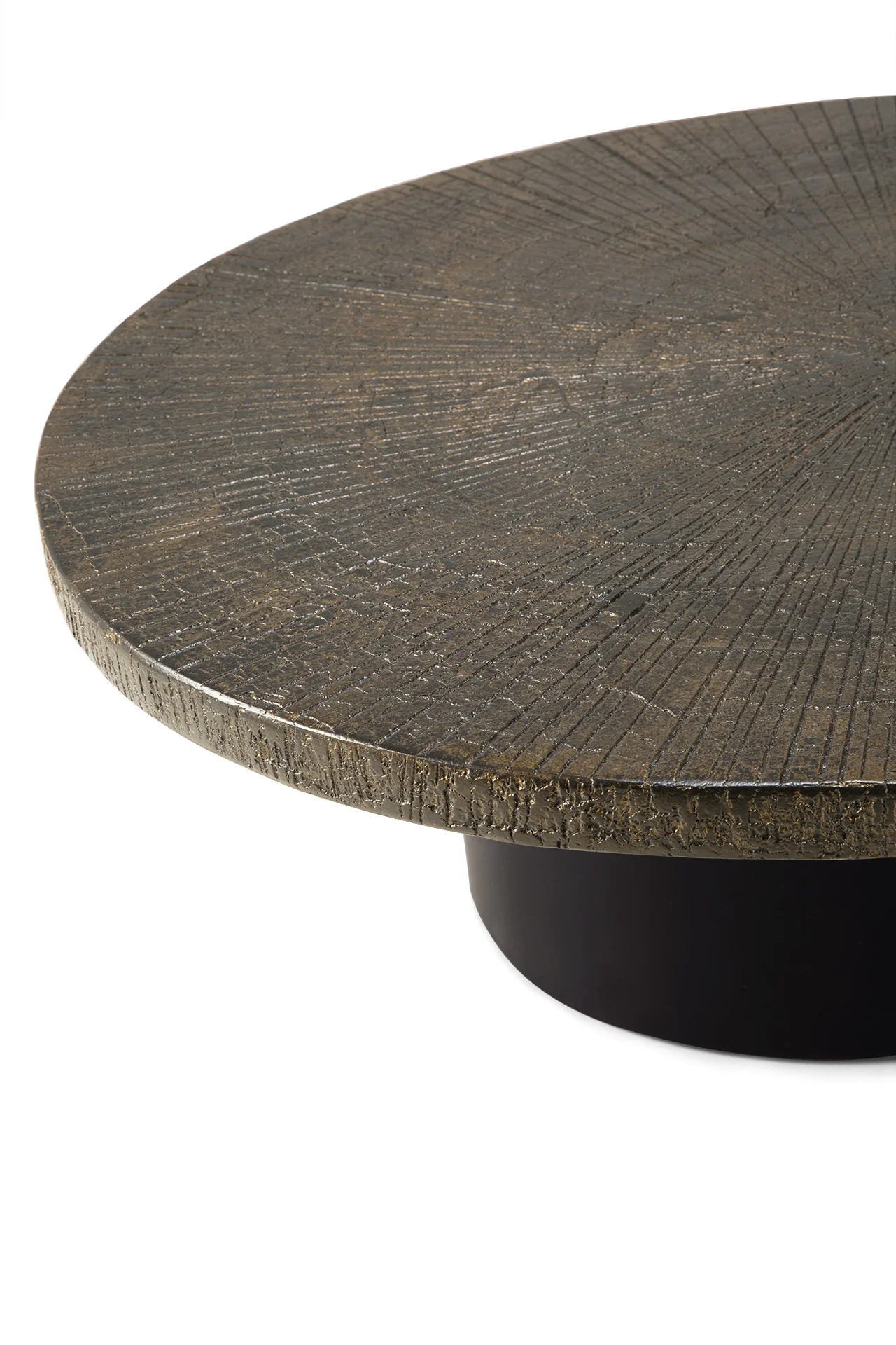 Ethnicraft Slice Coffee Table - Image 2