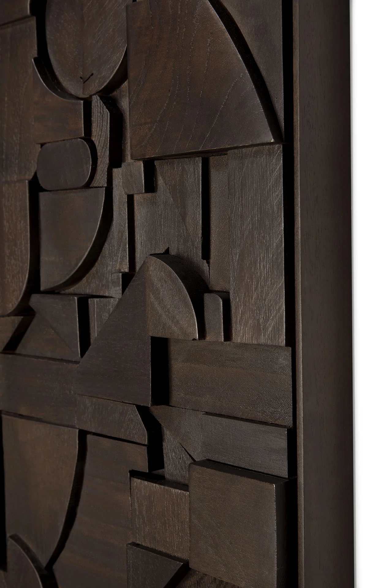 Ethnicraft Square Bricks Wall Art - Image 6