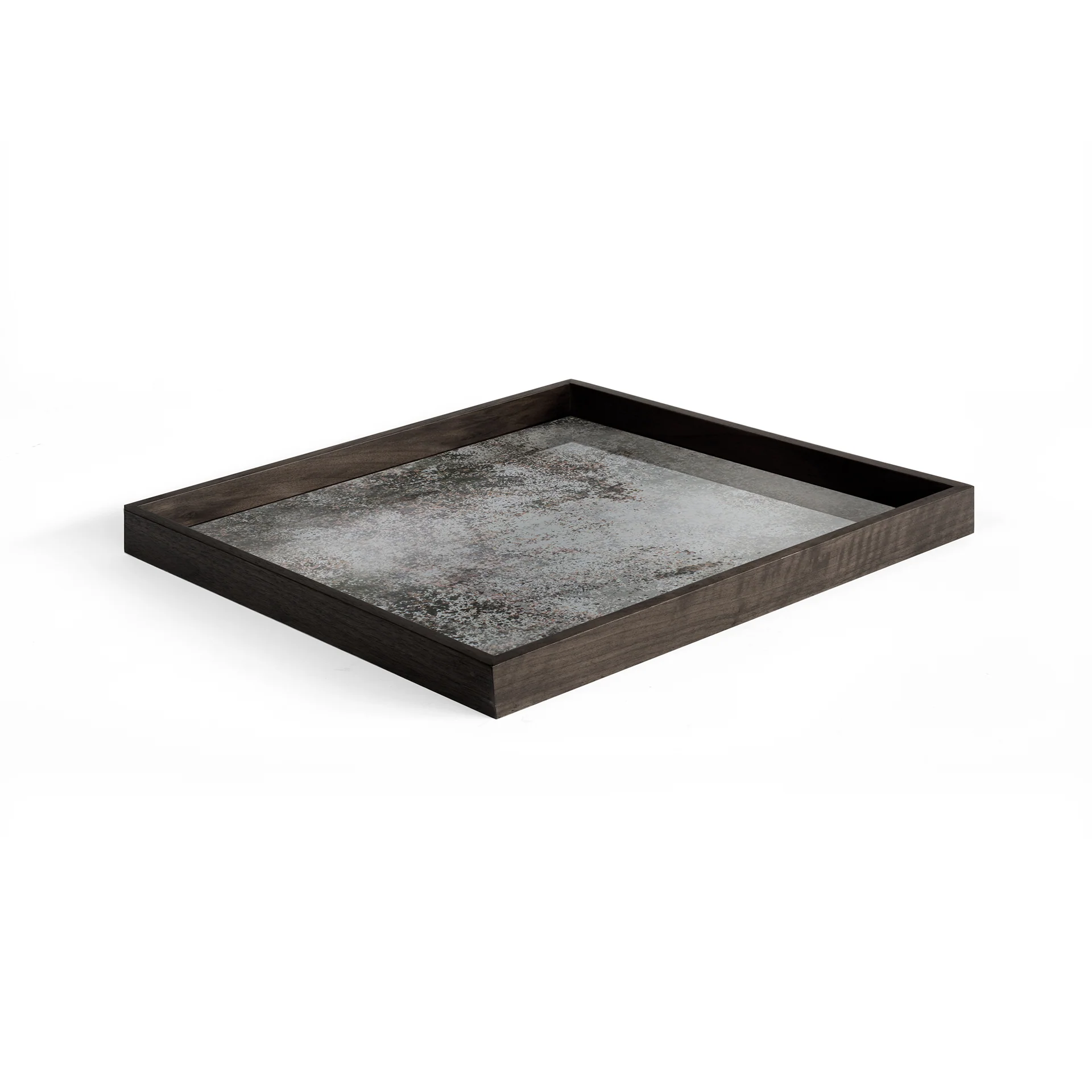 Ethnicraft Square Glass Tray - Large - Image 10