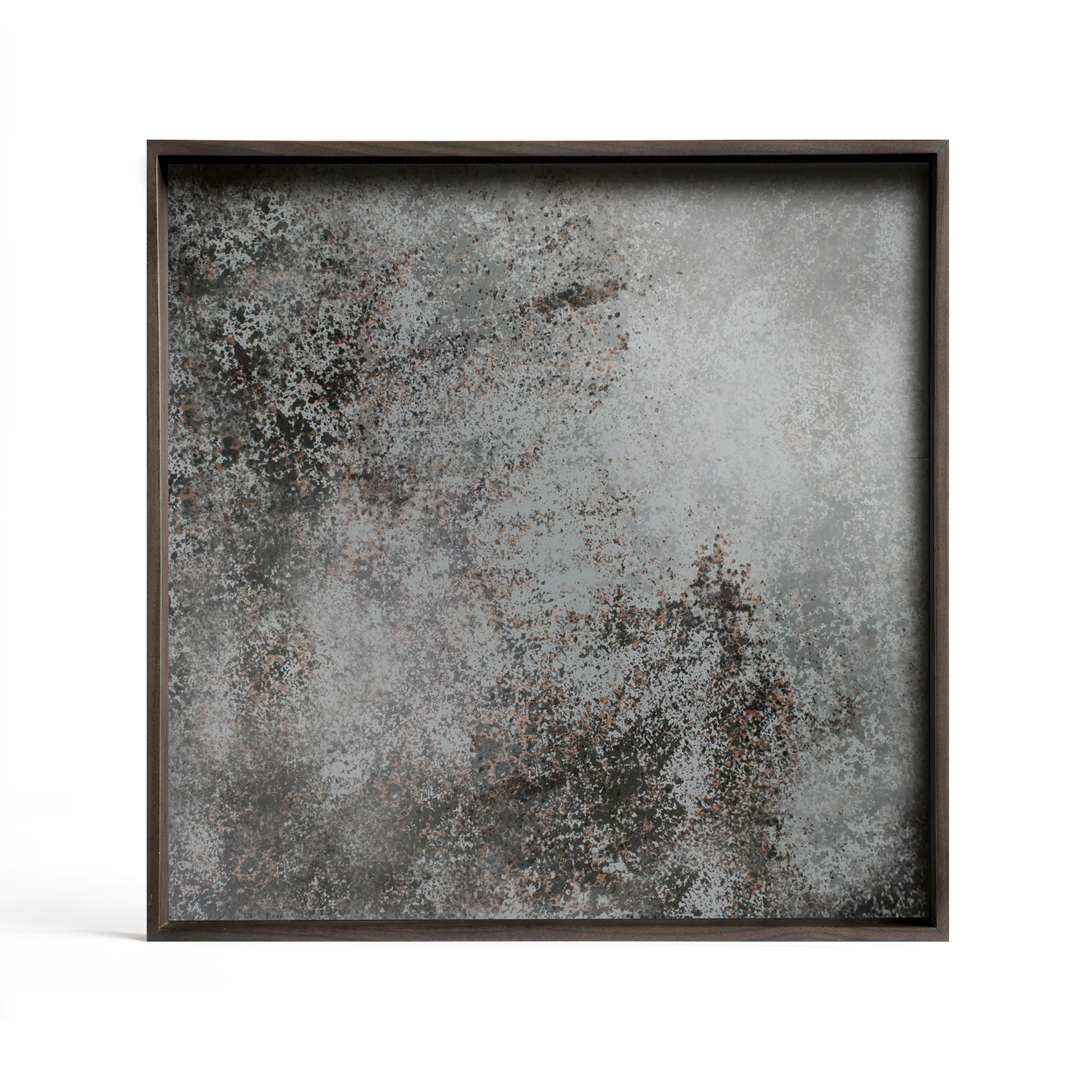 Ethnicraft Square Glass Tray - Large - Image 9