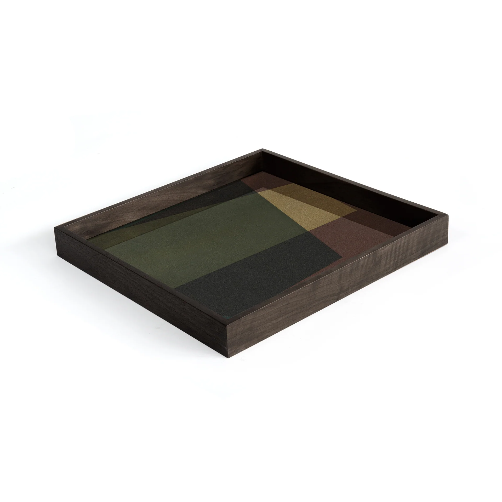 Ethnicraft Square Glass Tray - Medium - Image 10
