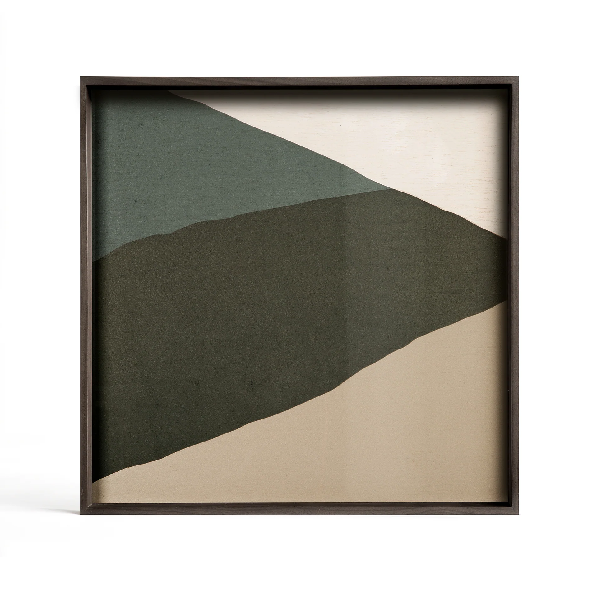 Ethnicraft Square Glass Tray - Medium - Image 13