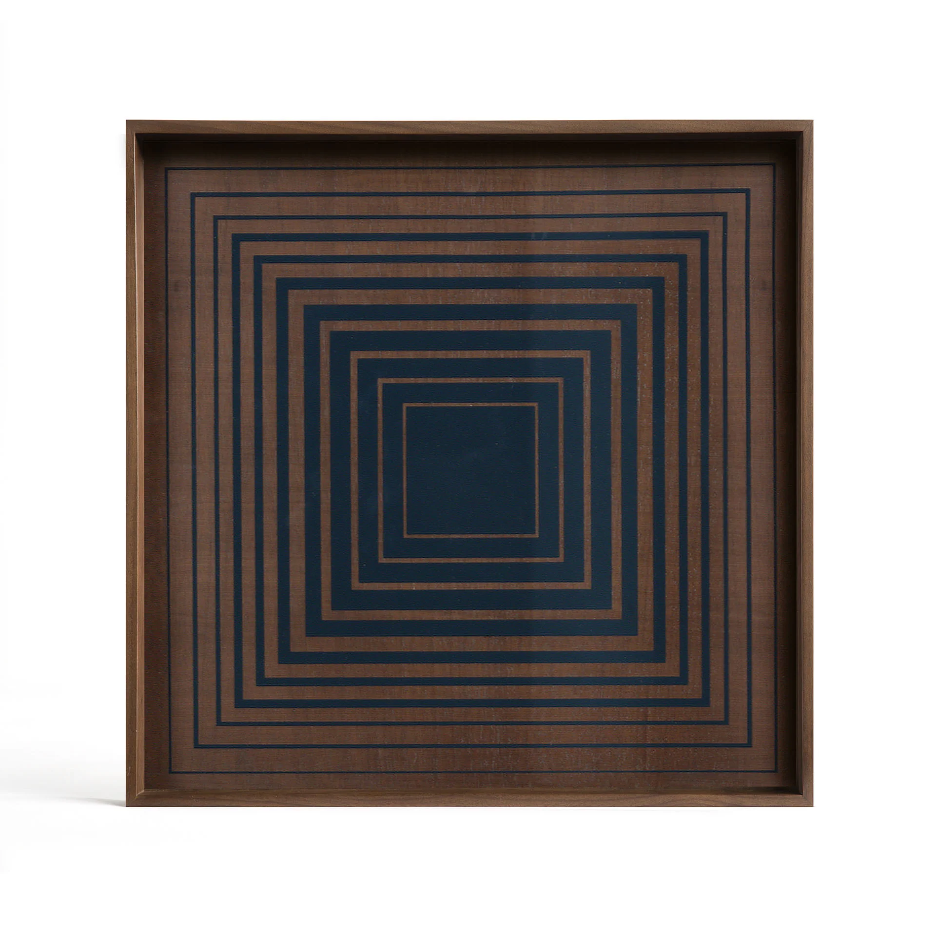 Ethnicraft Square Glass Tray - Medium - Image 3