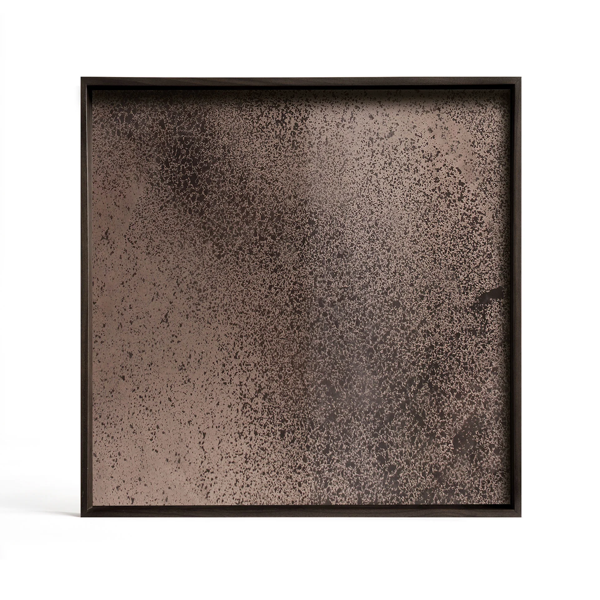 Ethnicraft Square Glass Tray - Medium - Image 5