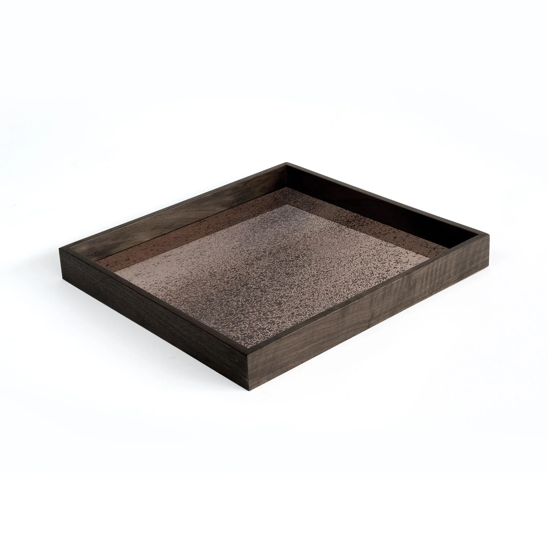 Ethnicraft Square Glass Tray - Medium - Image 6