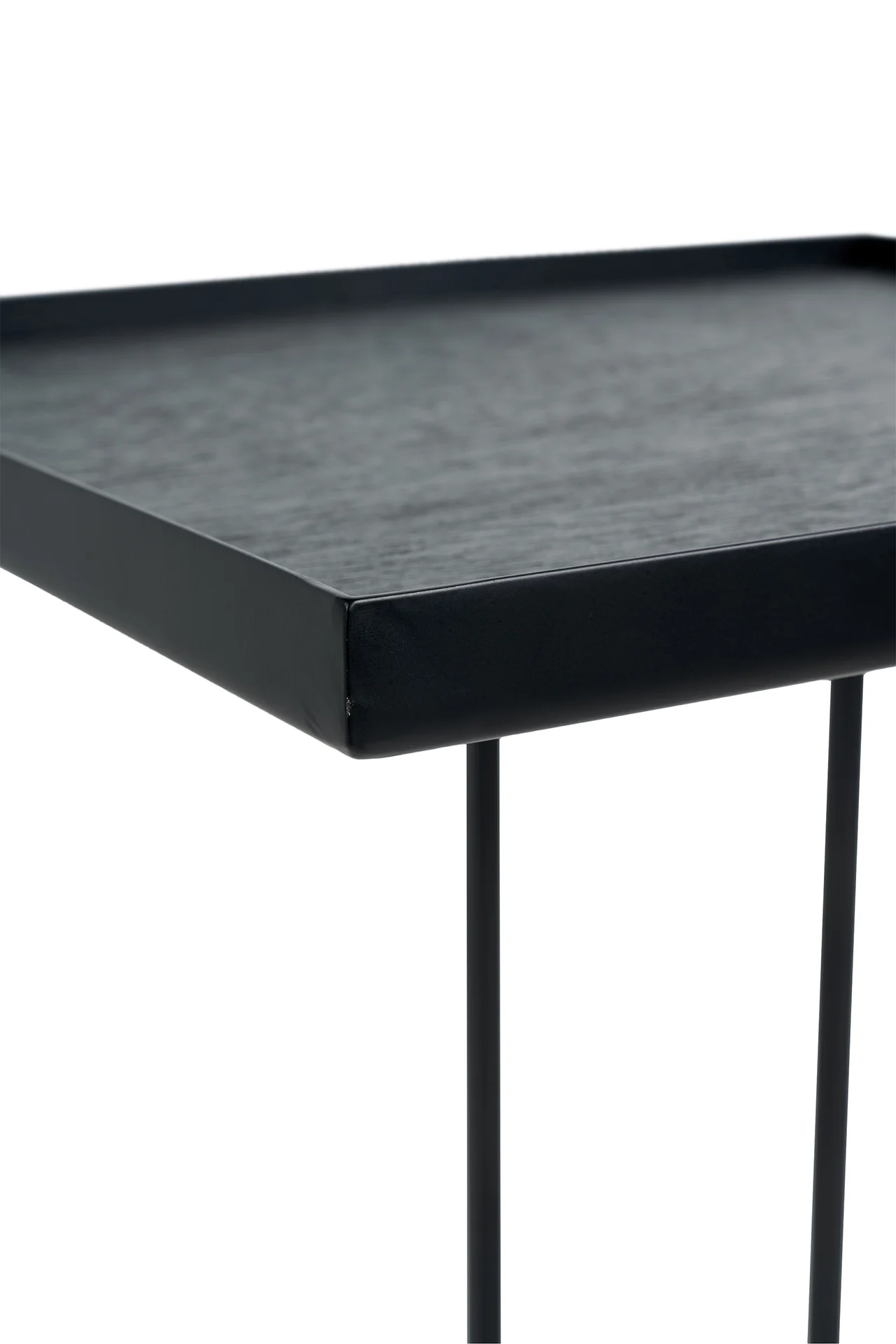 Ethnicraft Square Tray Side Table - Image 10