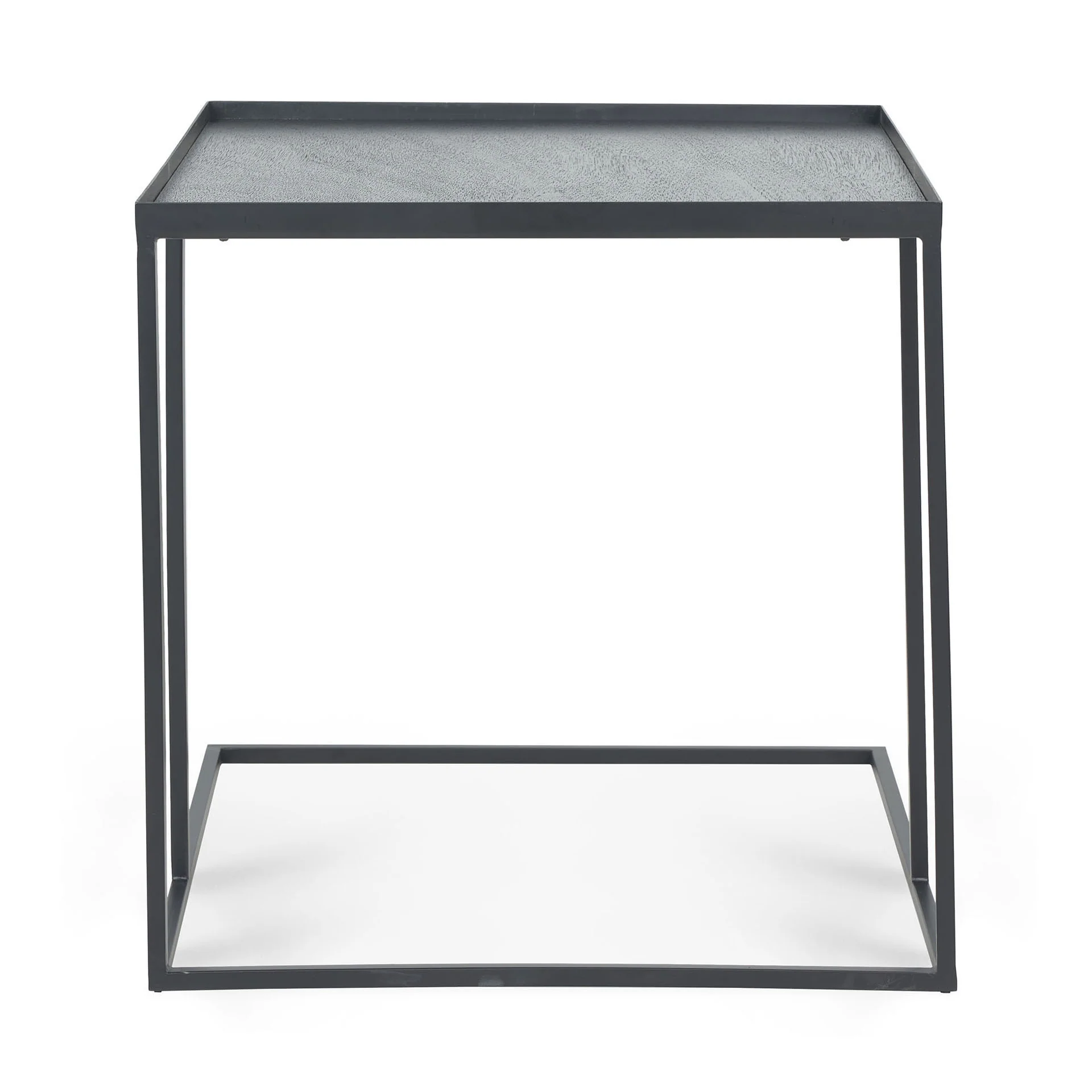 Ethnicraft Square Tray Side Table - Image 5