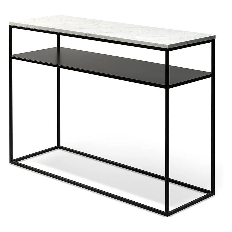 Ethnicraft Stone Console - Image 2