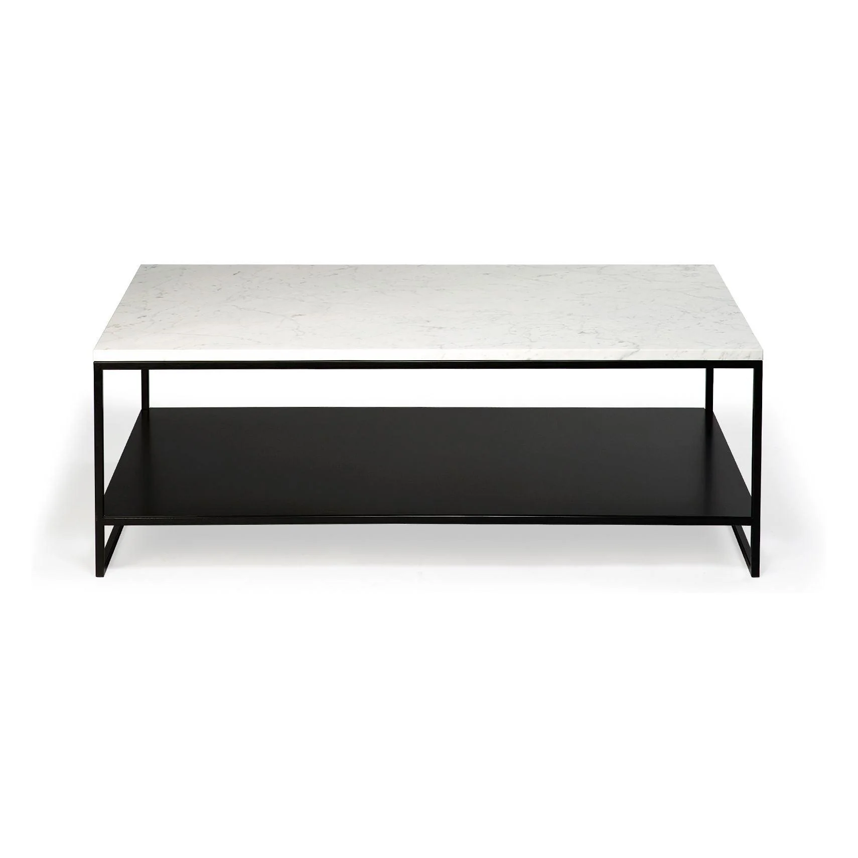 Ethnicraft Stone Rectangular Coffee Table