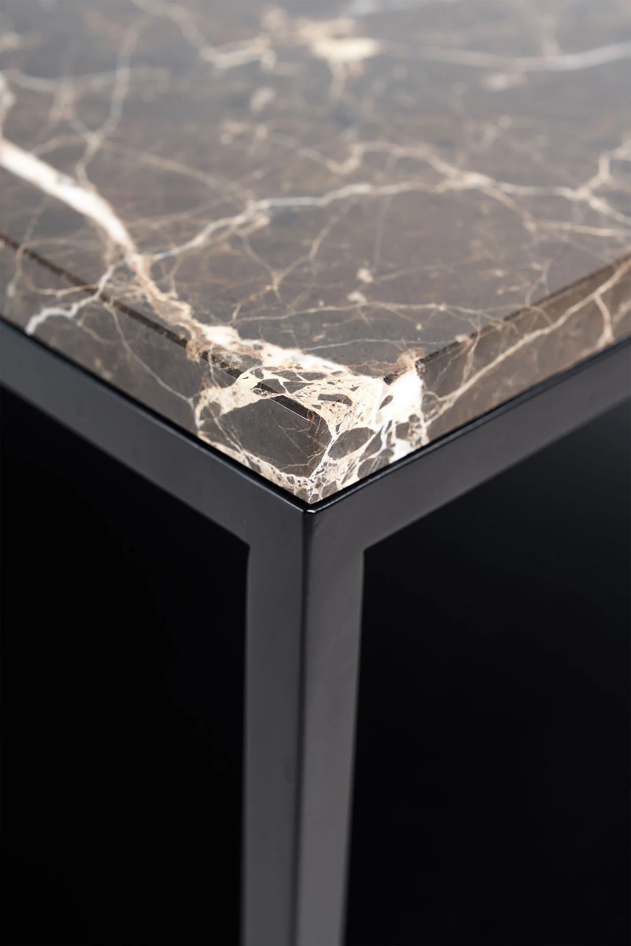 Ethnicraft Stone Rectangular Coffee Table - Image 7