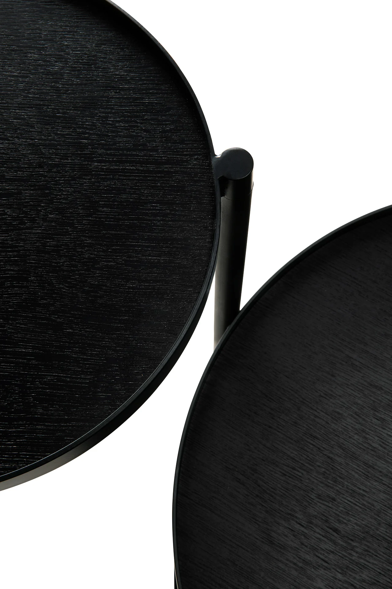 Ethnicraft Swivel Tray Side Table - Image 6
