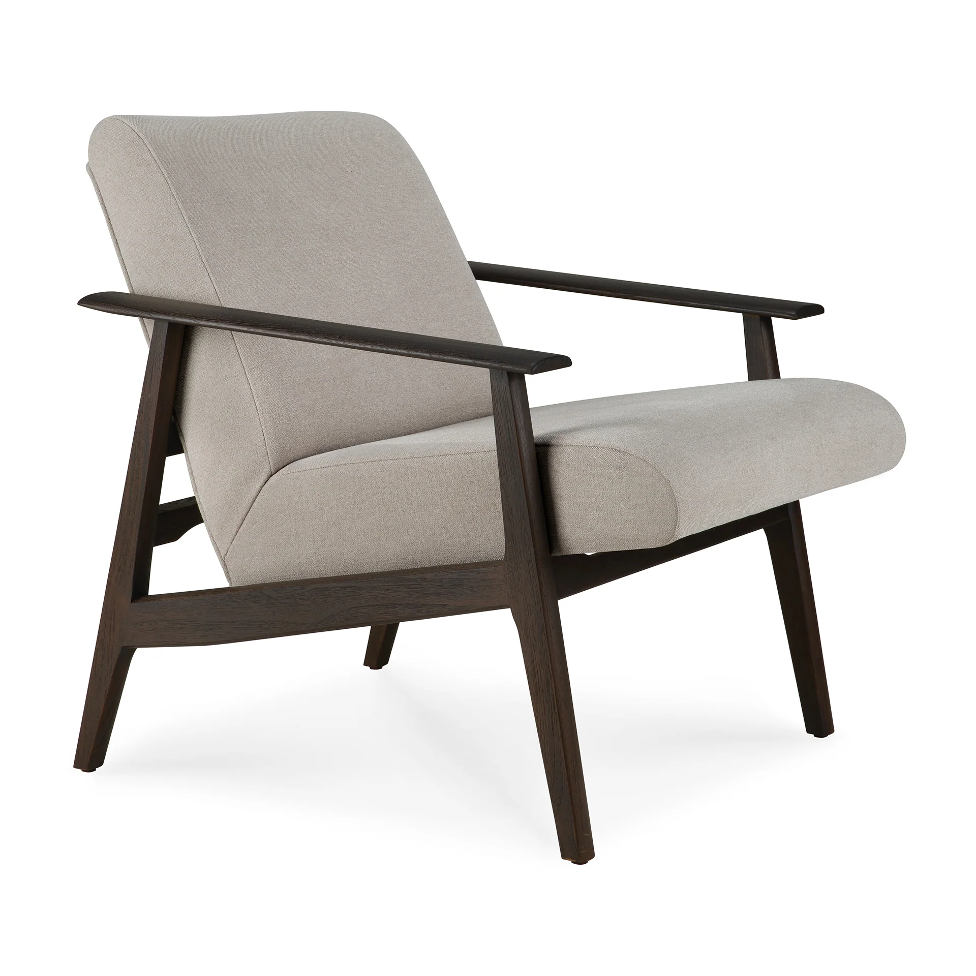Ethnicraft Teak Aspekt Lounge Chair - Image 2