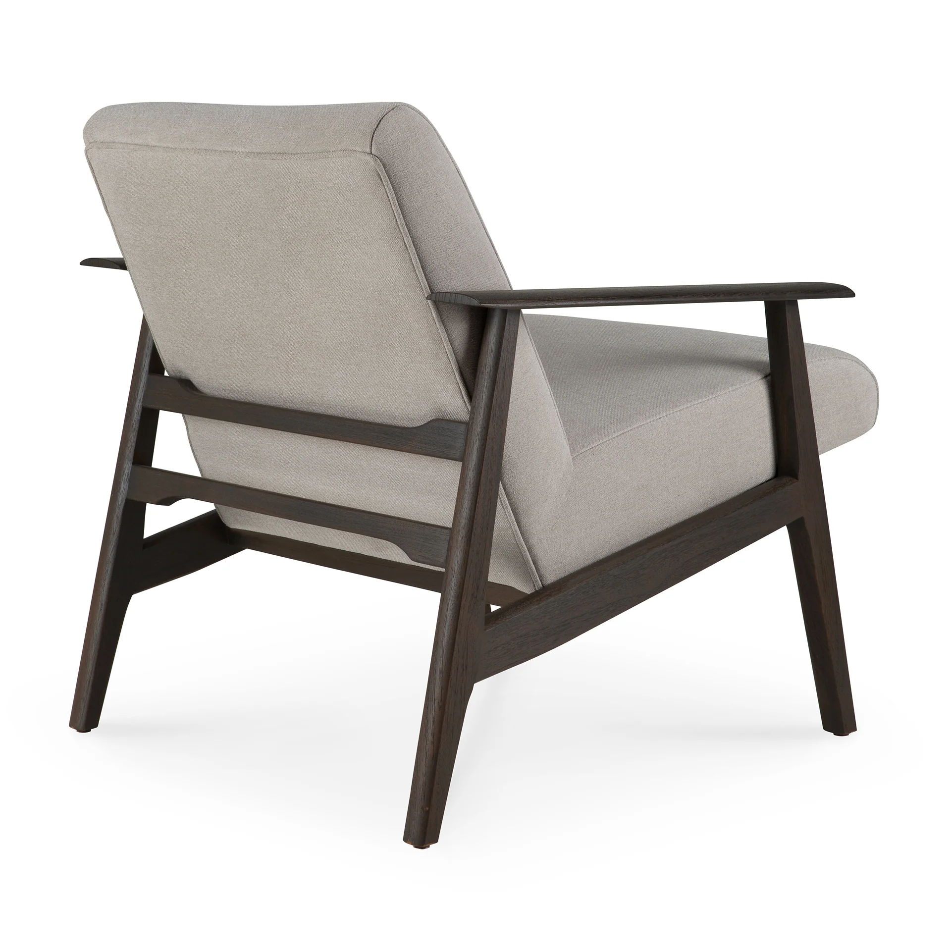 Ethnicraft Teak Aspekt Lounge Chair - Image 3