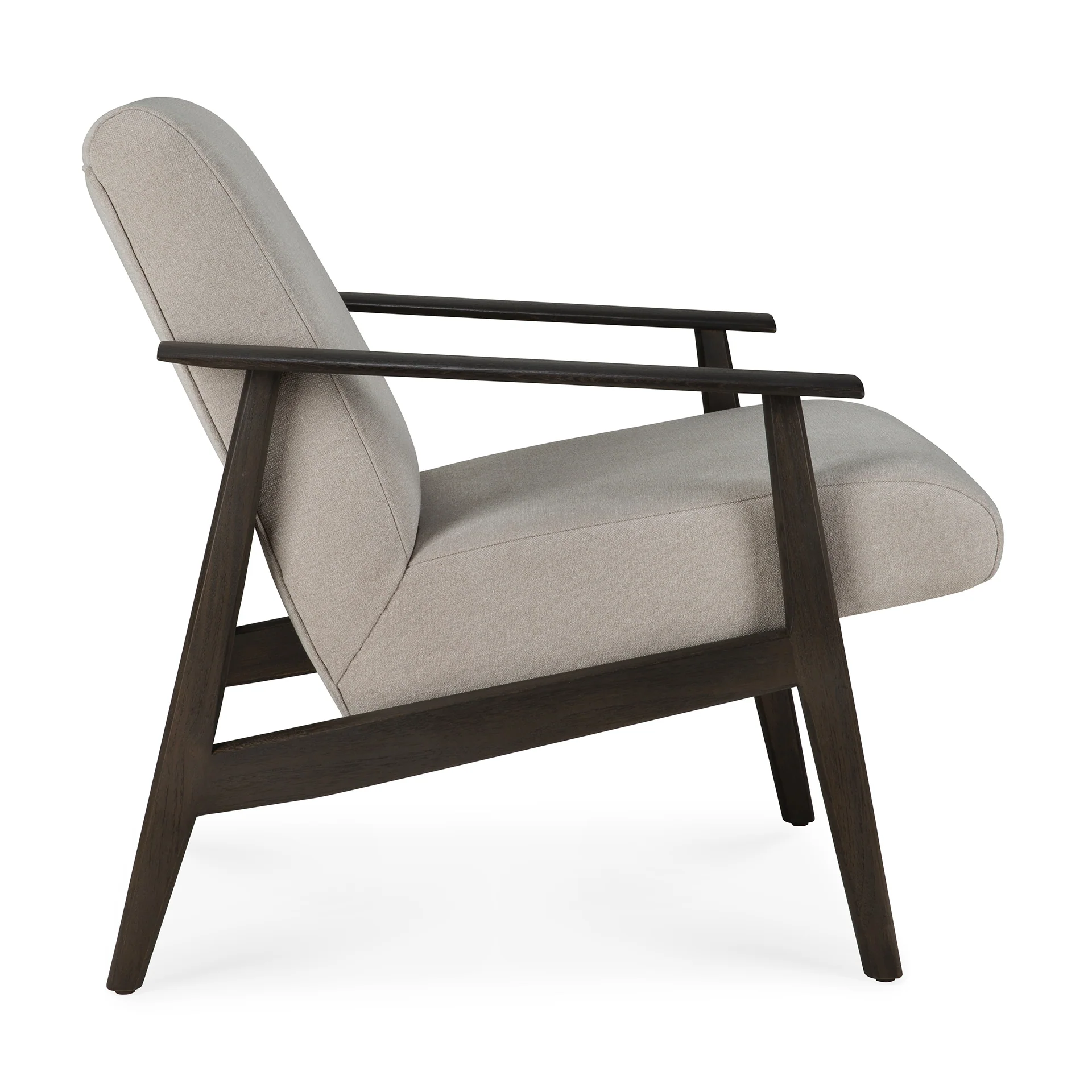 Ethnicraft Teak Aspekt Lounge Chair - Image 4