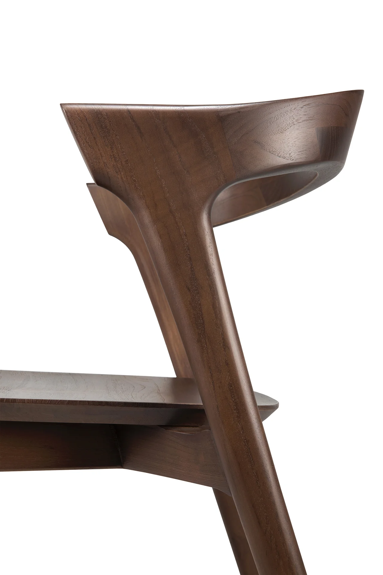 Ethnicraft Teak Bok Dining Chair - Image 10