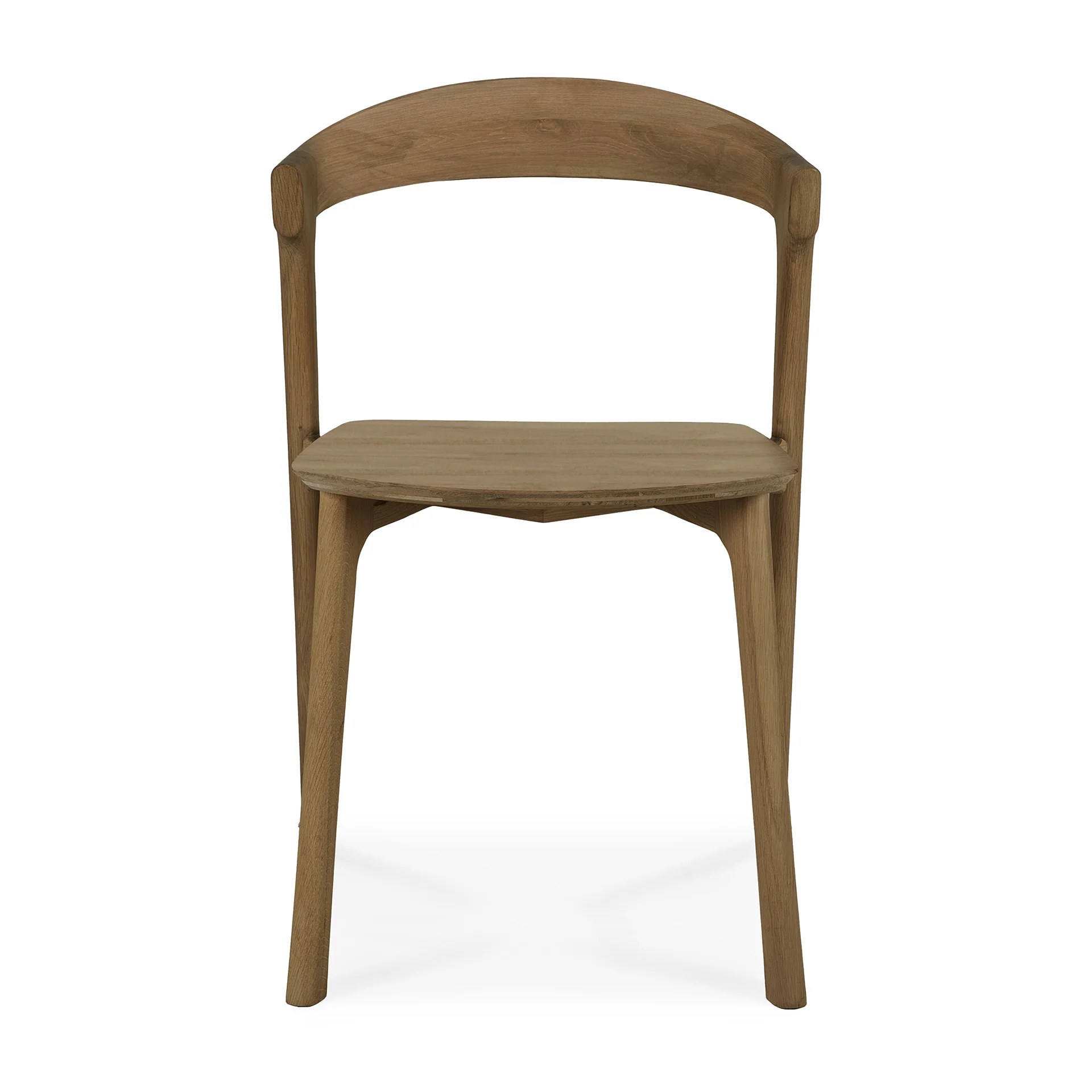 Ethnicraft Teak Bok Dining Chair - Image 2