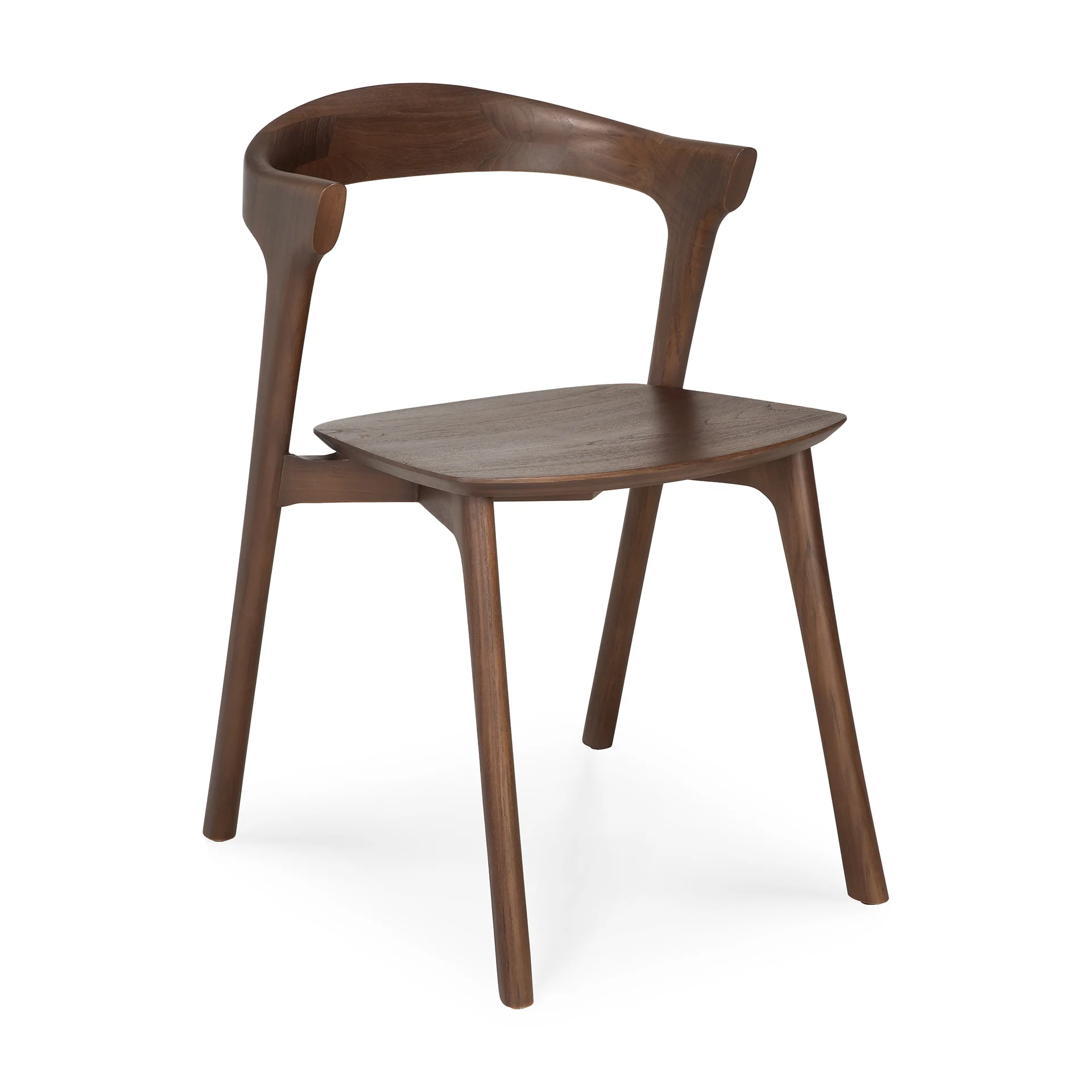 Ethnicraft Teak Bok Dining Chair - Image 4