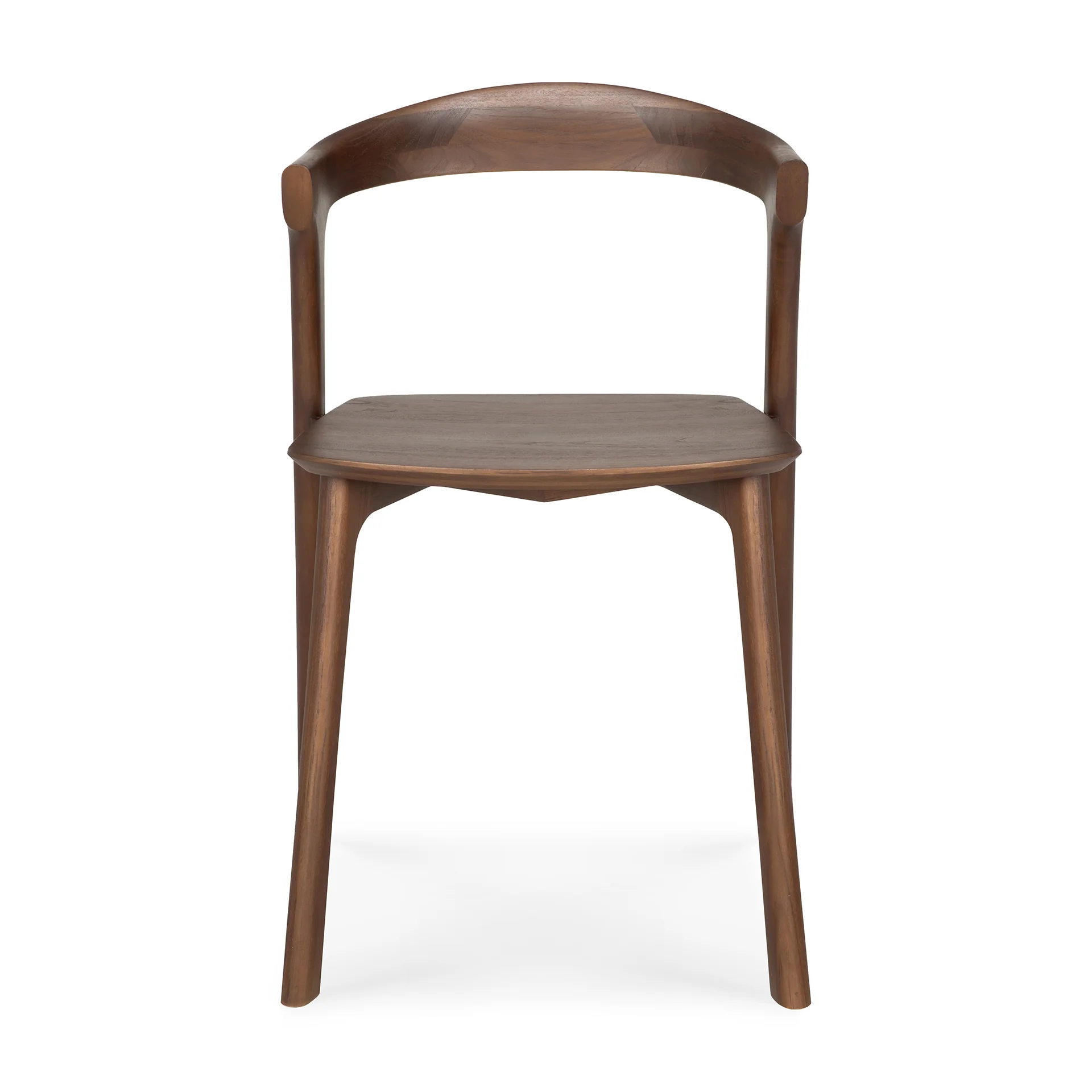 Ethnicraft Teak Bok Dining Chair - Image 5