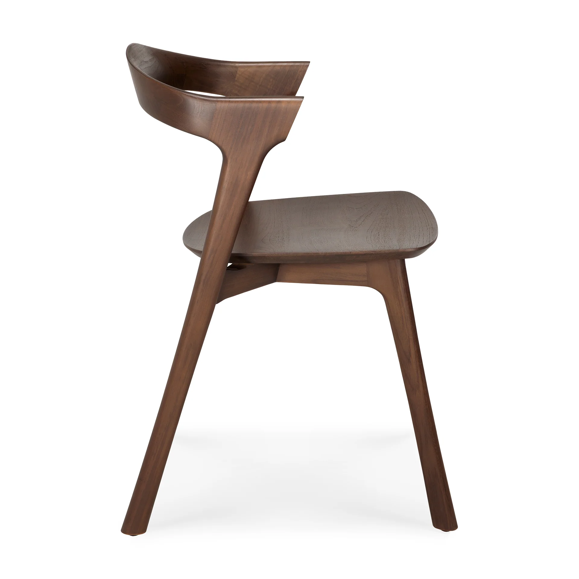 Ethnicraft Teak Bok Dining Chair - Image 6