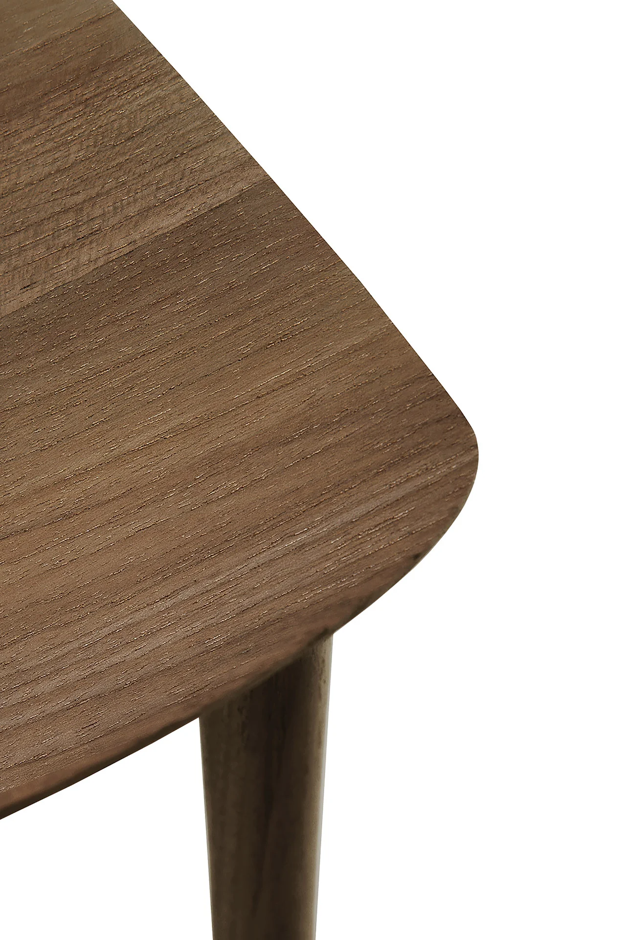 Ethnicraft Teak Bok Dining Chair - Image 7