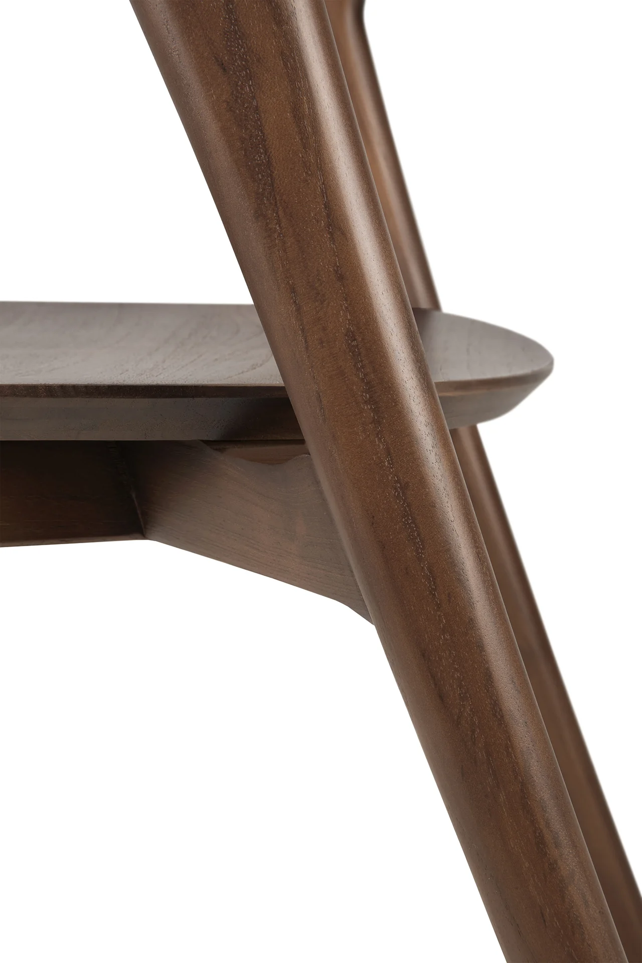 Ethnicraft Teak Bok Dining Chair - Image 9