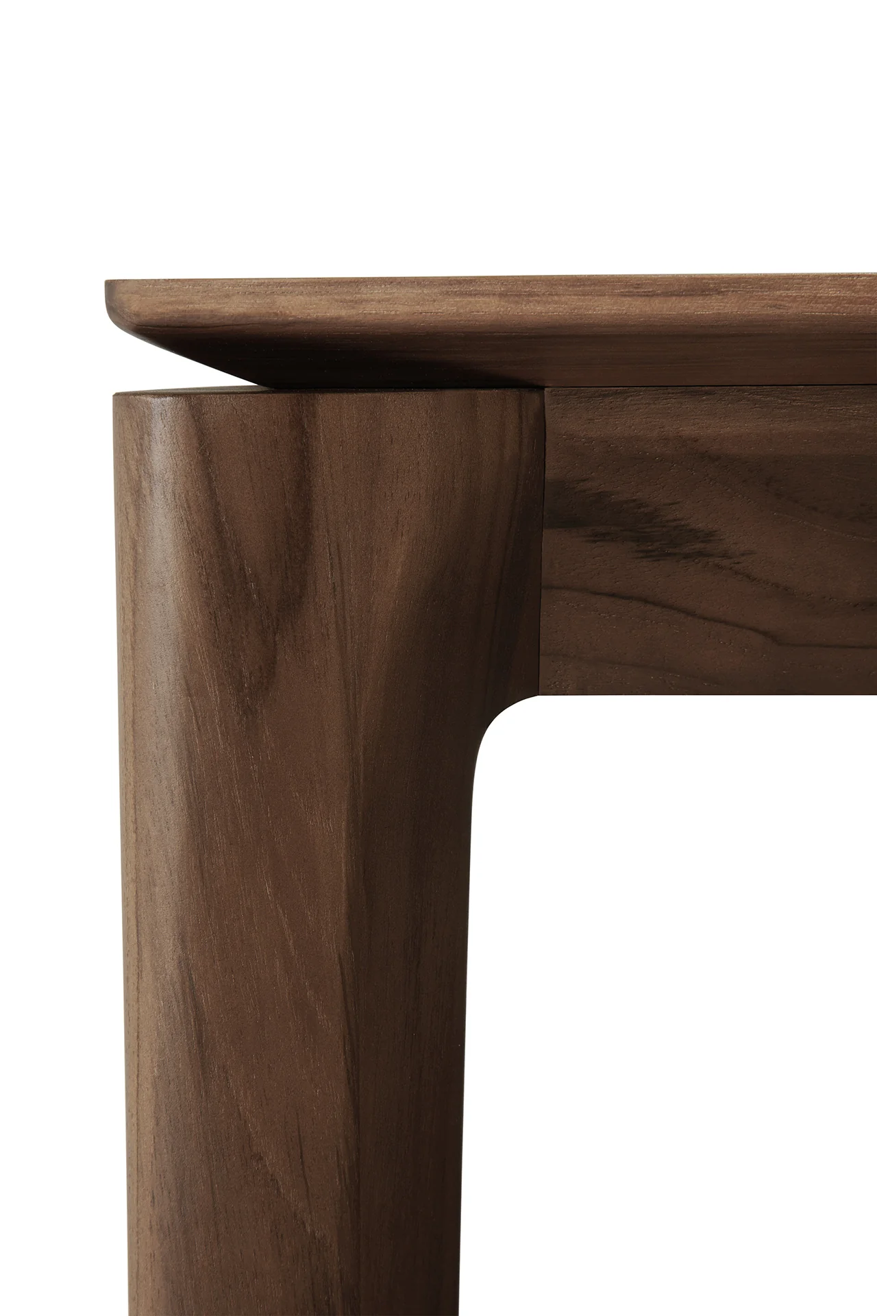 Ethnicraft Teak Bok Dining Table - Image 27
