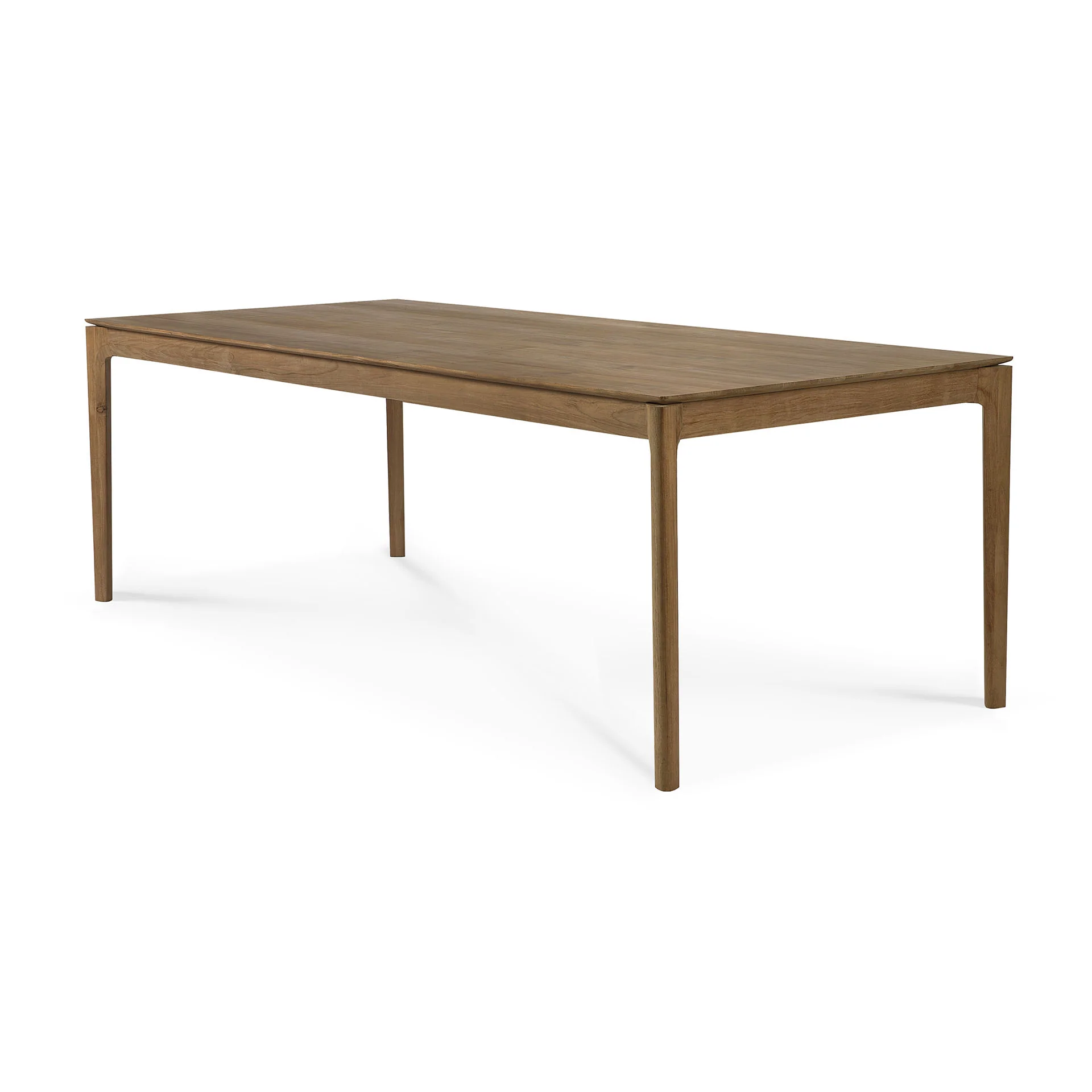 Ethnicraft Teak Bok Dining Table - Image 6