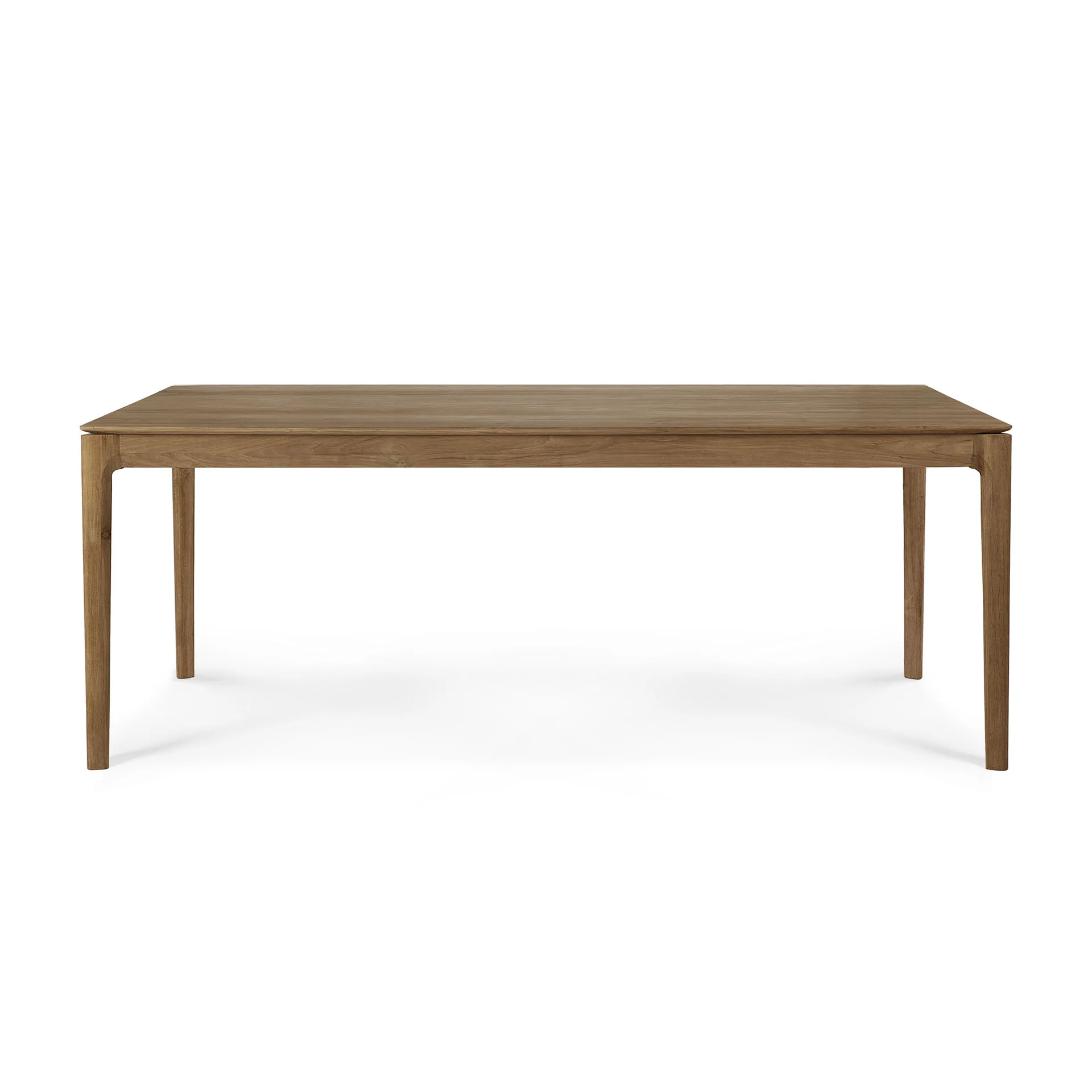 Ethnicraft Teak Bok Dining Table - Image 7