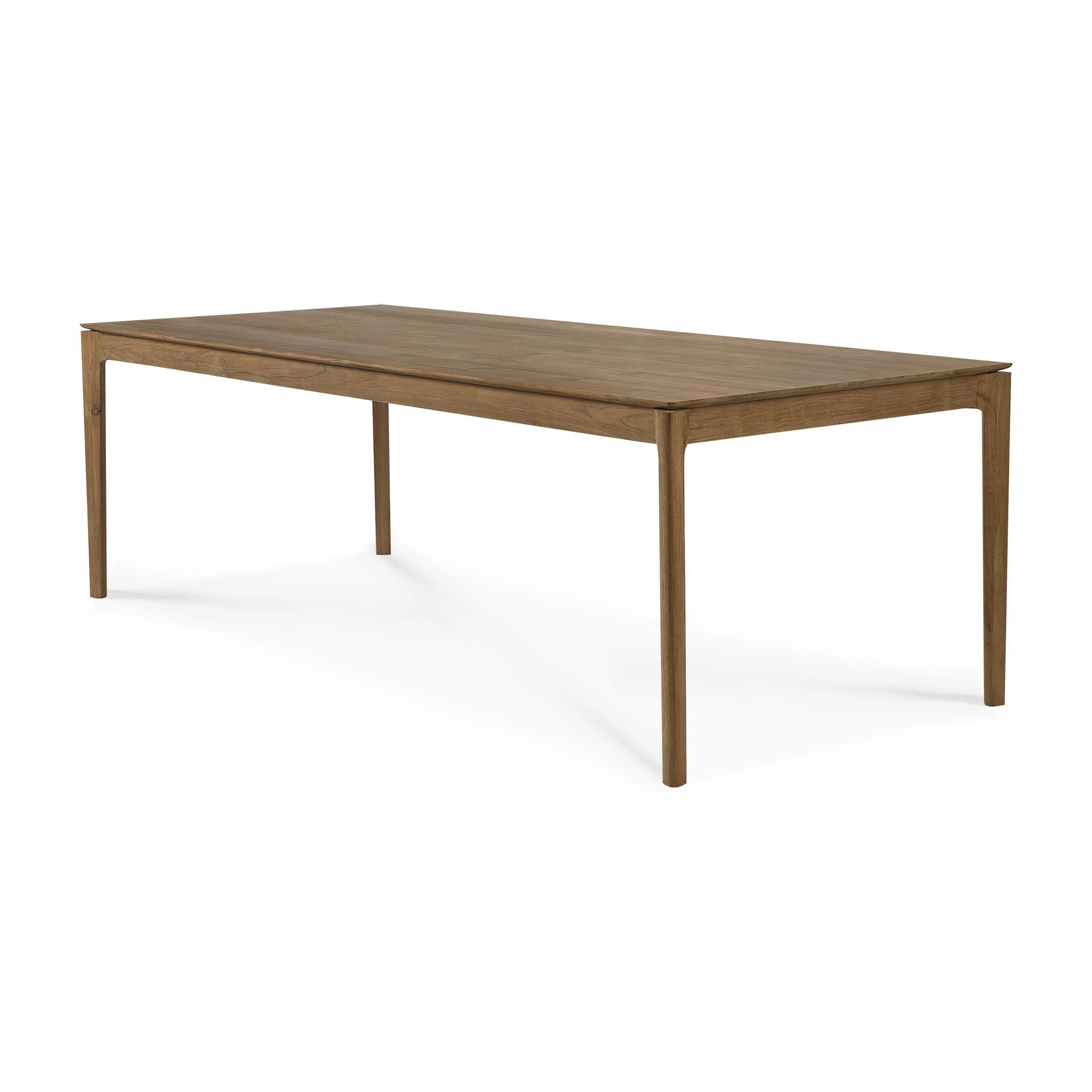 Ethnicraft Teak Bok Dining Table - Image 8