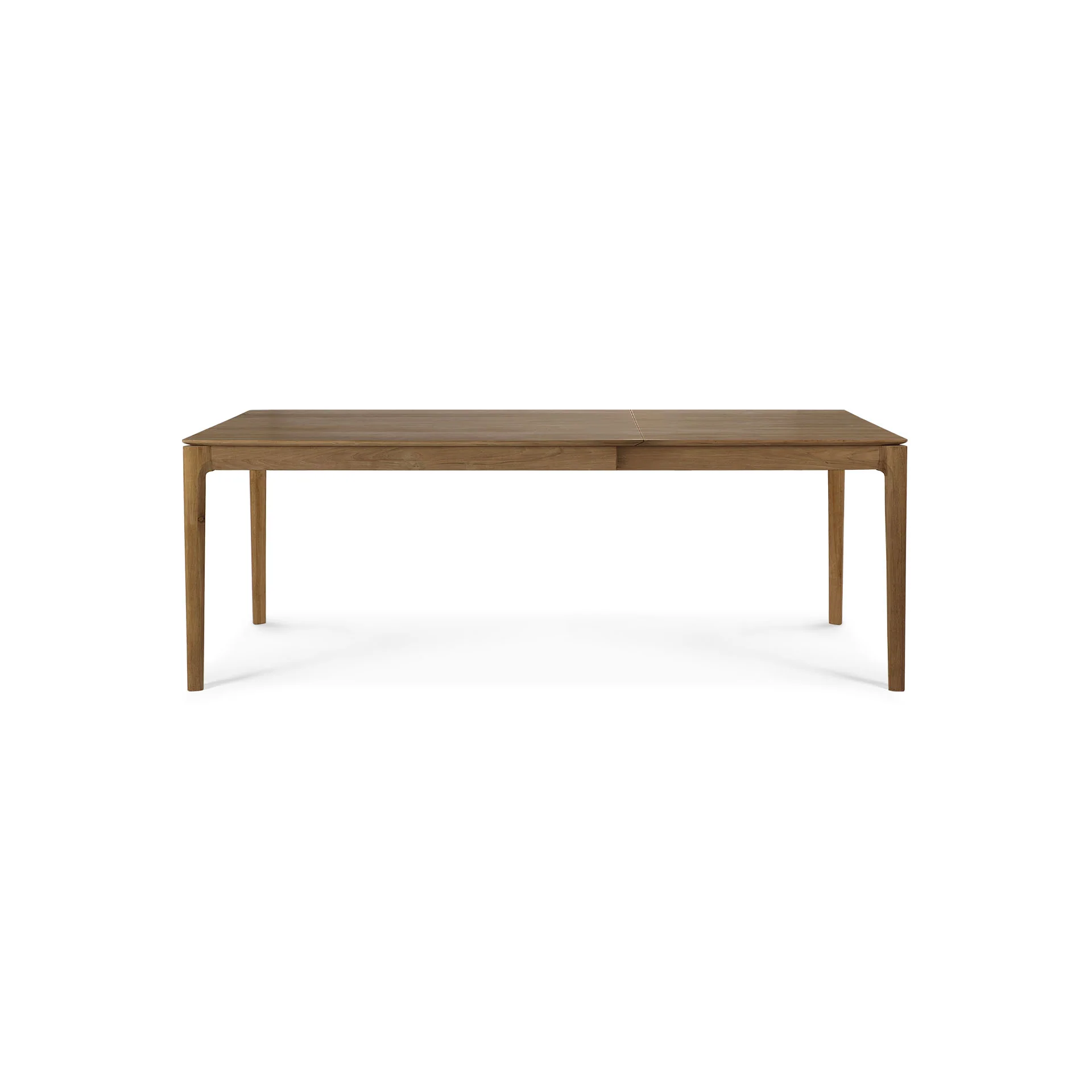 Ethnicraft Teak Bok Extendable Dining Table - Image 11