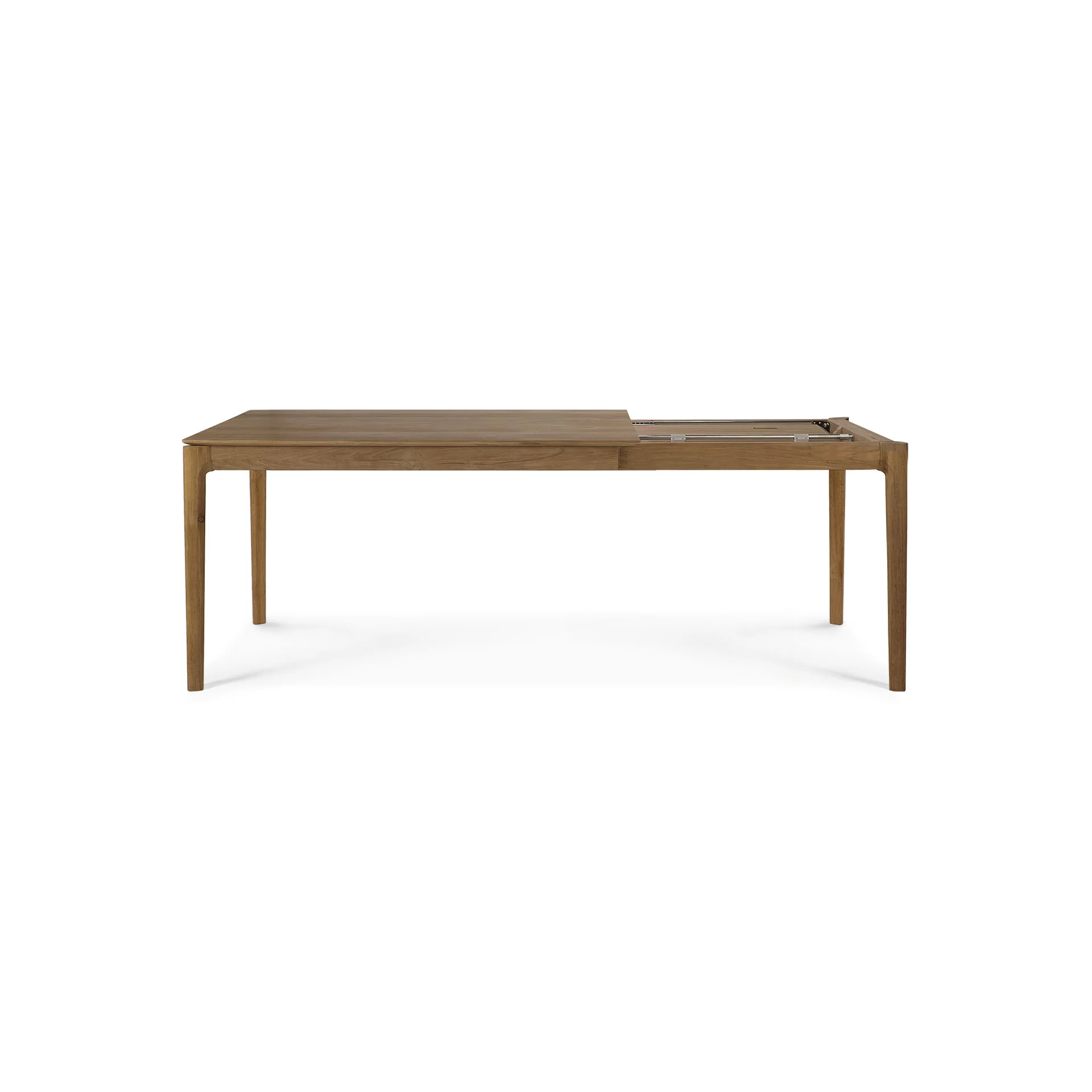 Ethnicraft Teak Bok Extendable Dining Table - Image 12