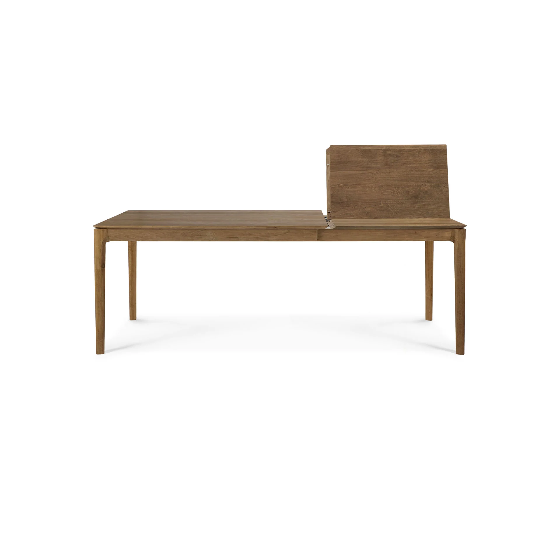 Ethnicraft Teak Bok Extendable Dining Table - Image 13