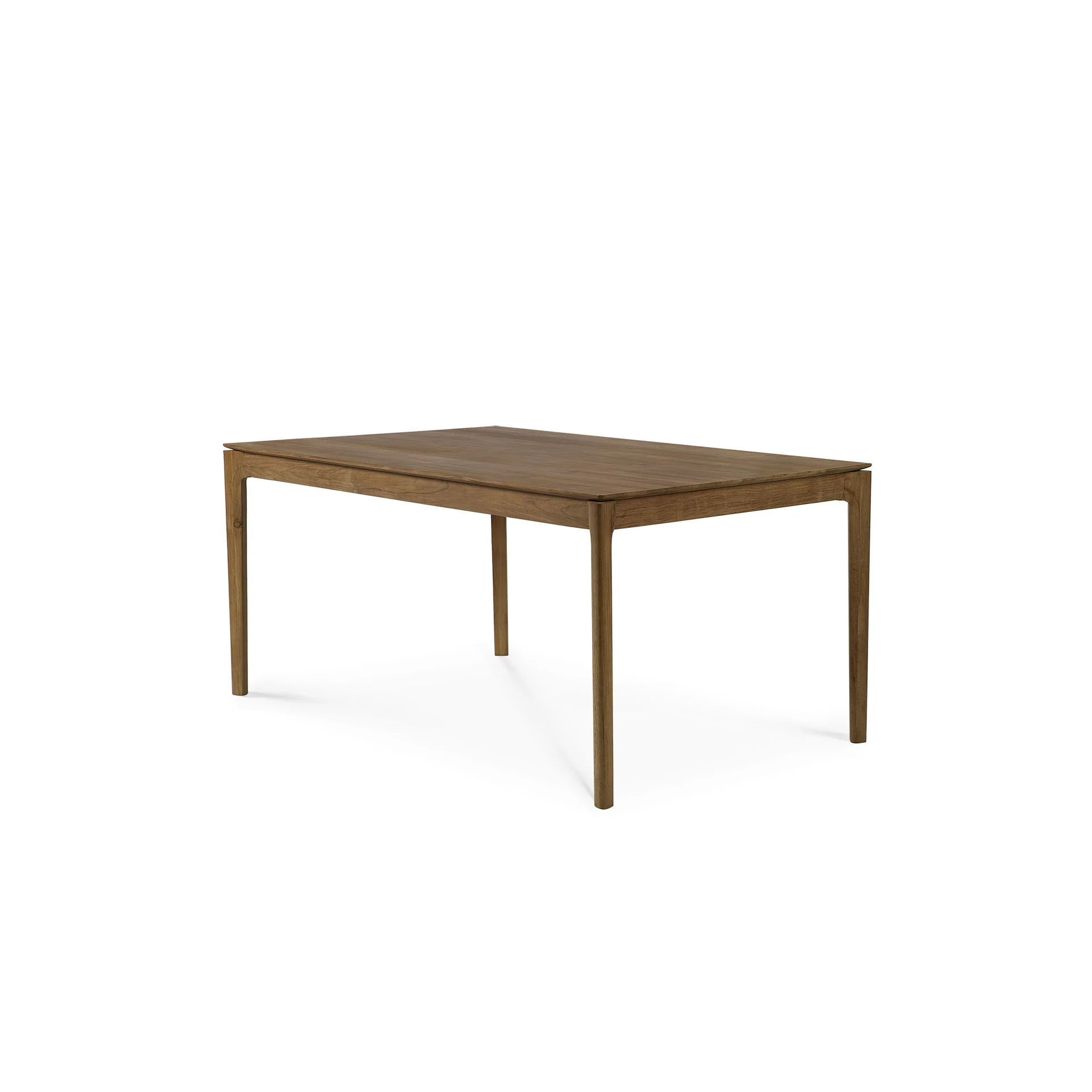 Ethnicraft Teak Bok Extendable Dining Table - Image 3