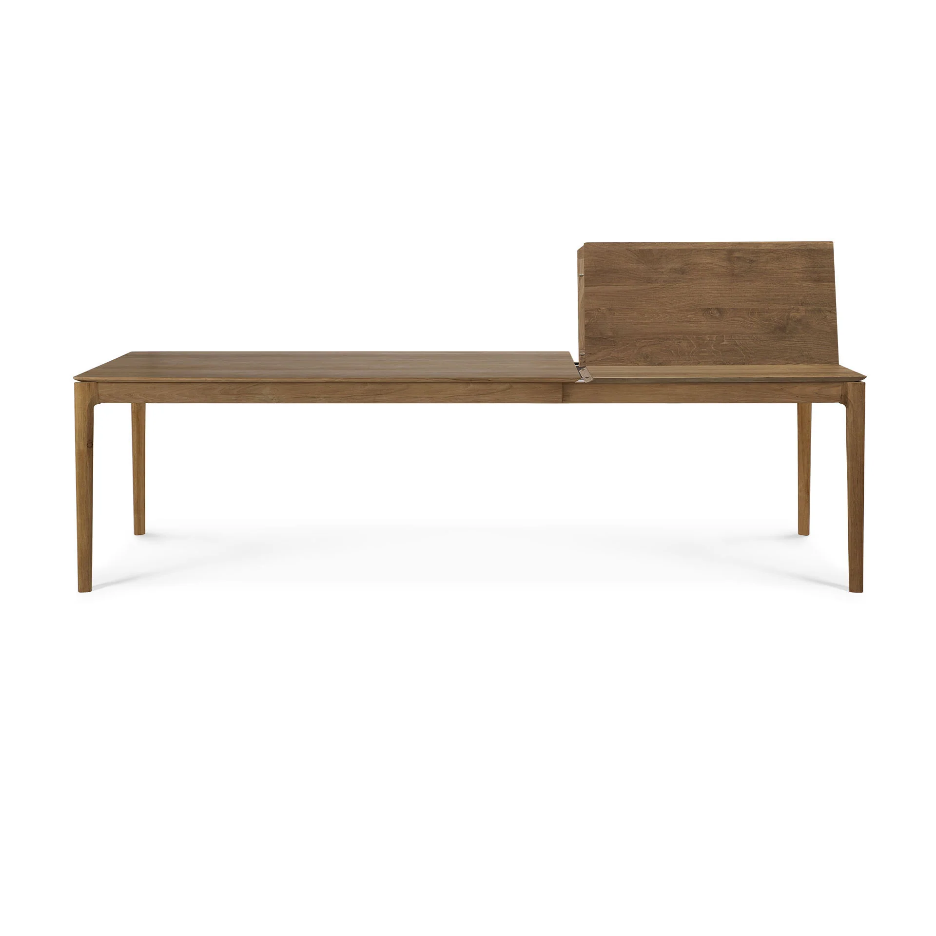 Ethnicraft Teak Bok Extendable Dining Table - Image 4