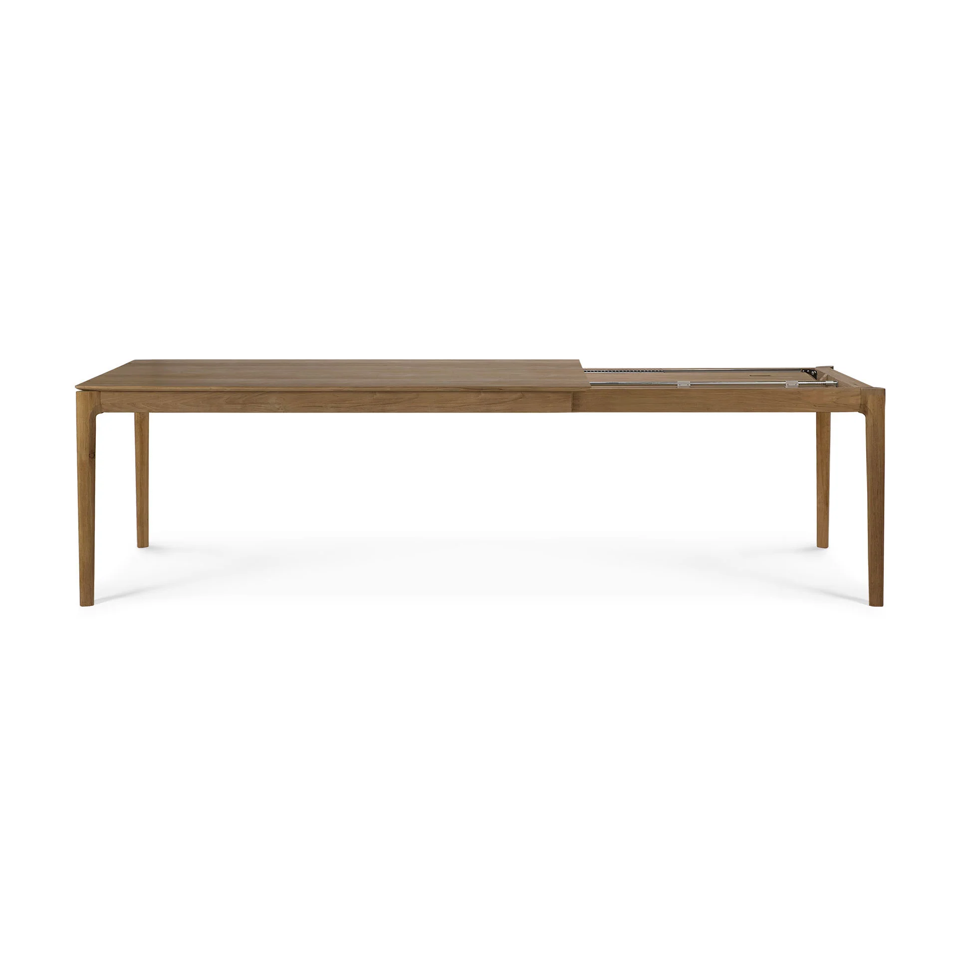 Ethnicraft Teak Bok Extendable Dining Table - Image 5