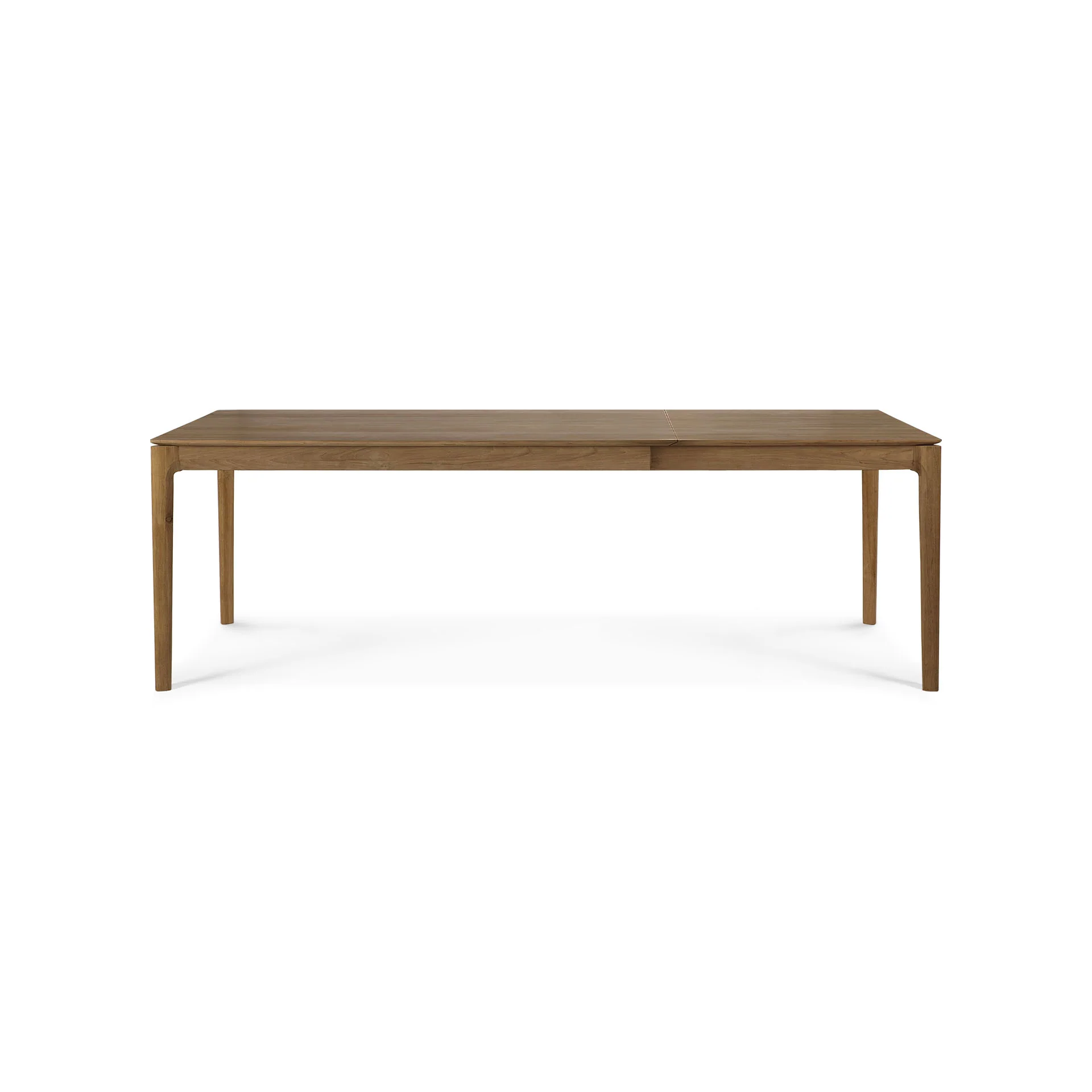 Ethnicraft Teak Bok Extendable Dining Table - Image 6