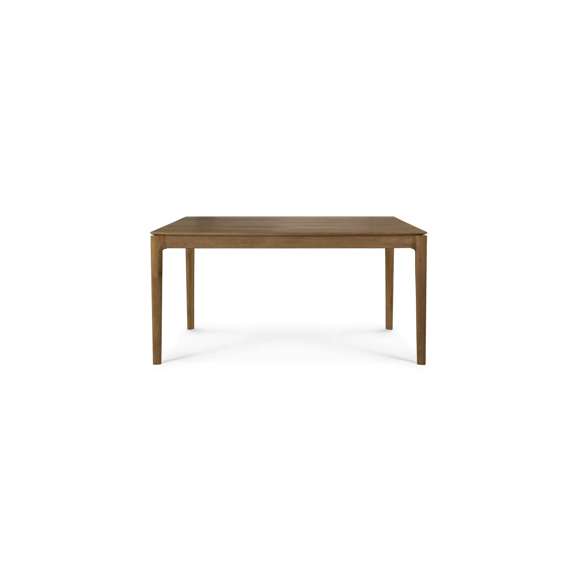 Ethnicraft Teak Bok Extendable Dining Table - Image 7