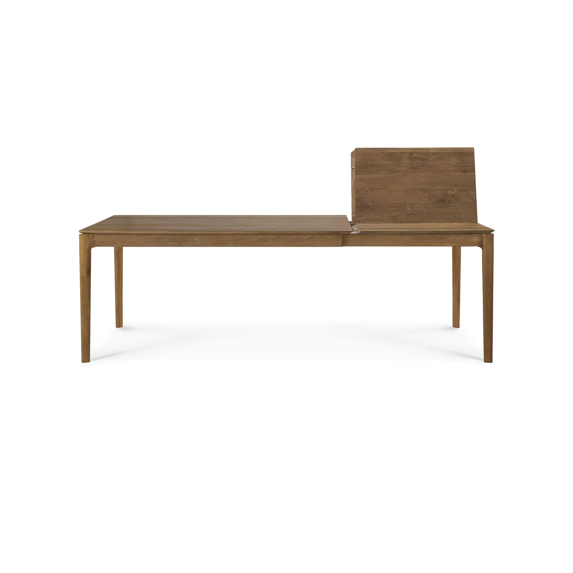 Ethnicraft Teak Bok Extendable Dining Table - Image 8