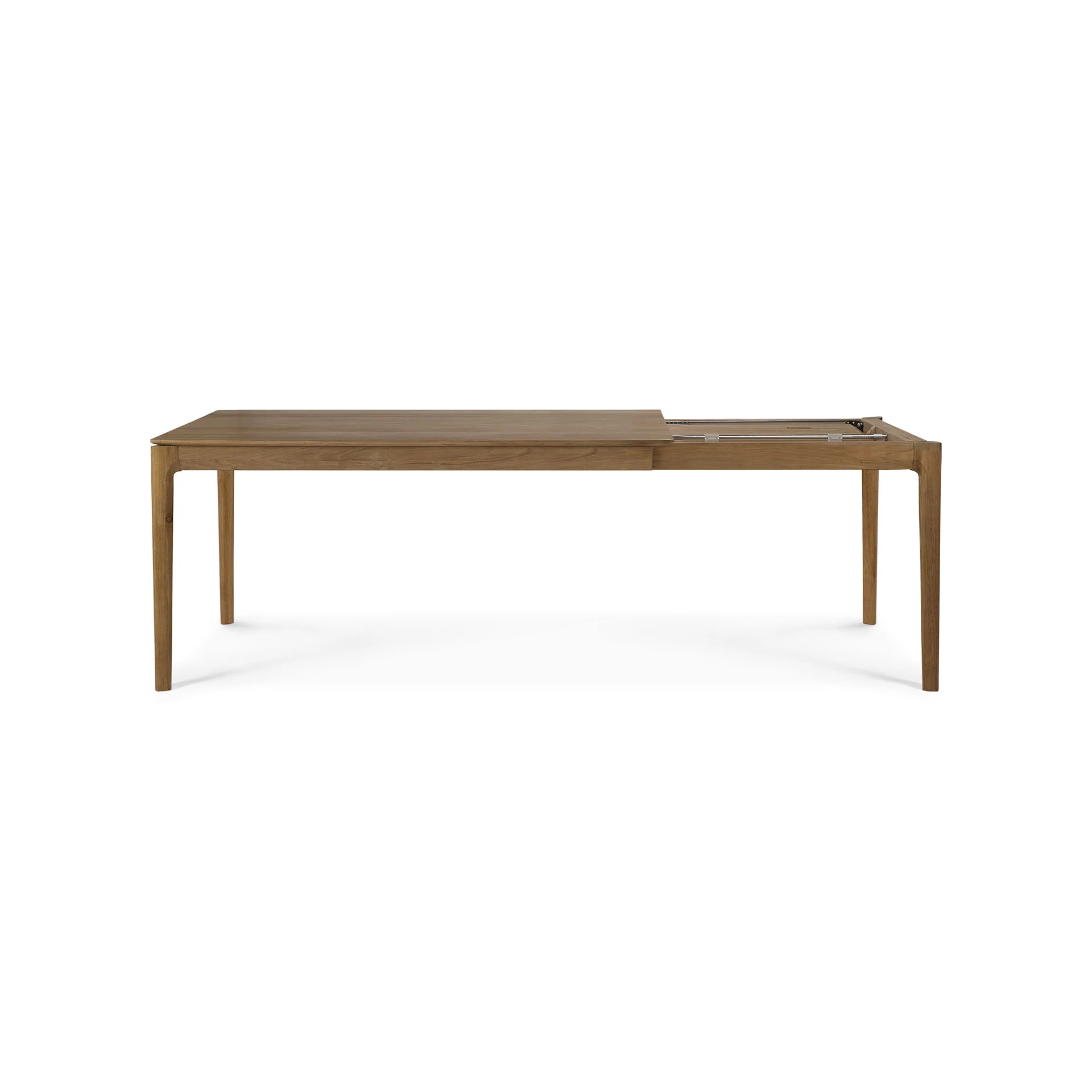 Ethnicraft Teak Bok Extendable Dining Table - Image 9