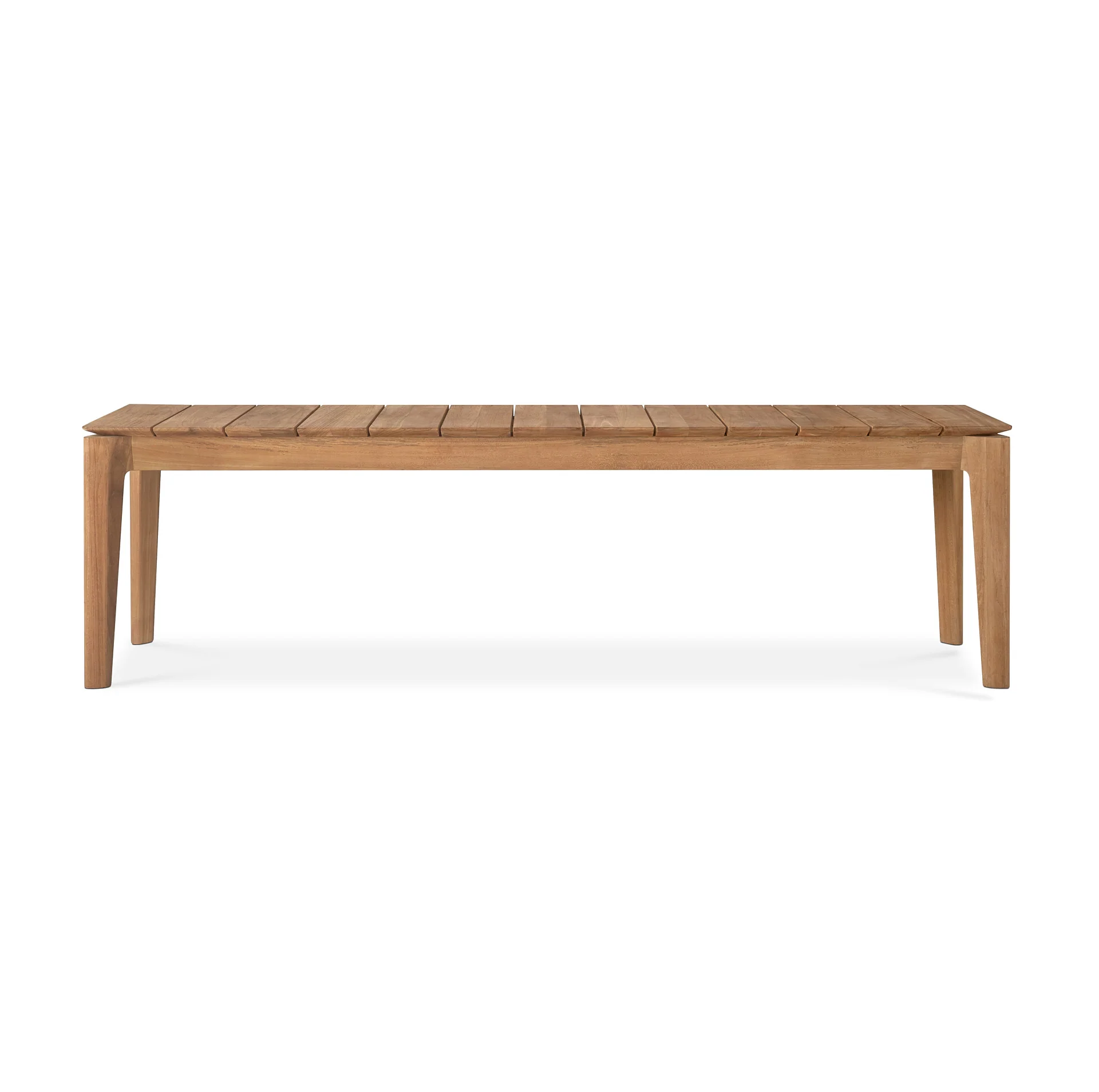 Ethnicraft Teak Bok Outdoor 3 Seater Bench