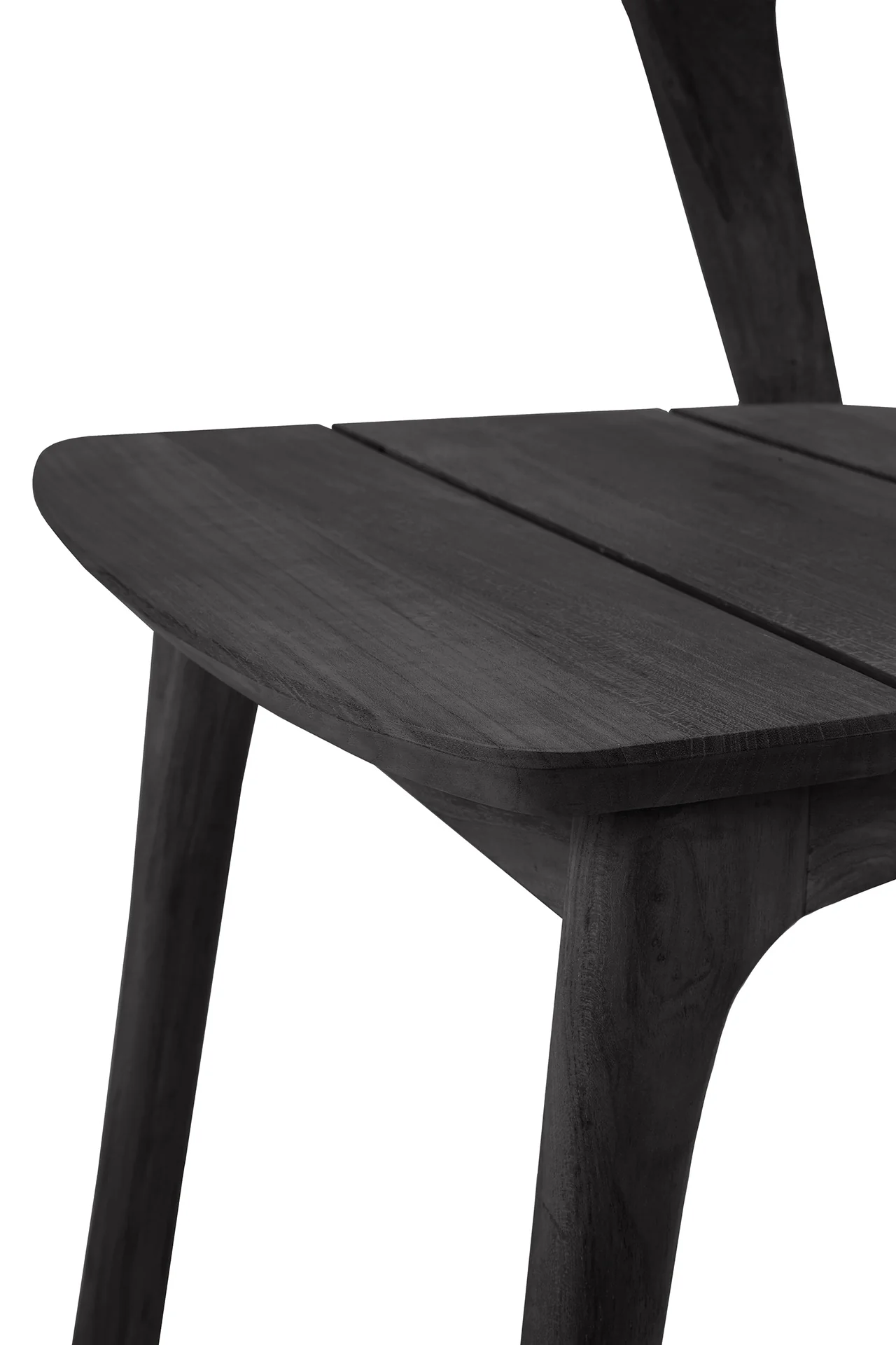 Ethnicraft Teak Bok Outdoor Dining Chair - Image 10