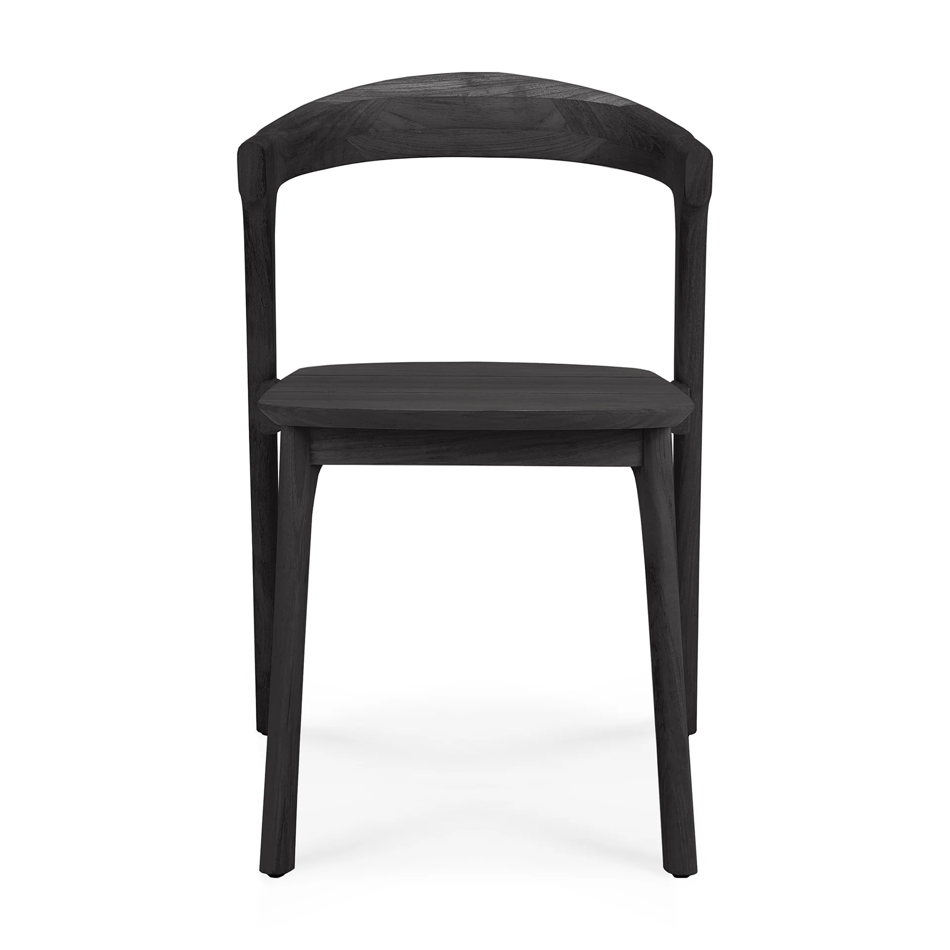 Ethnicraft Teak Bok Outdoor Dining Chair - Image 5