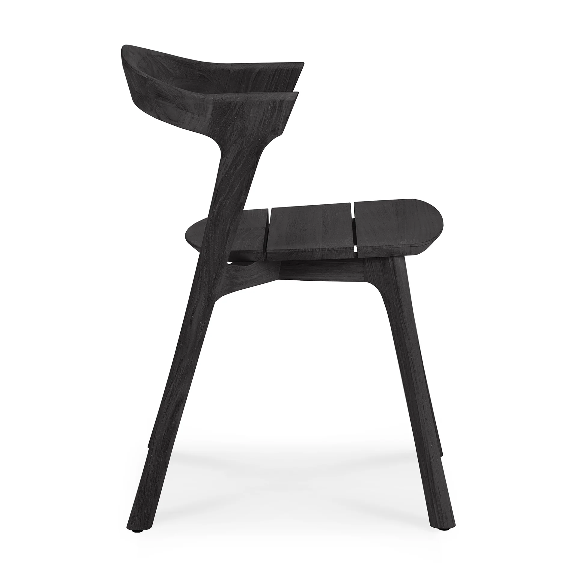 Ethnicraft Teak Bok Outdoor Dining Chair - Image 6